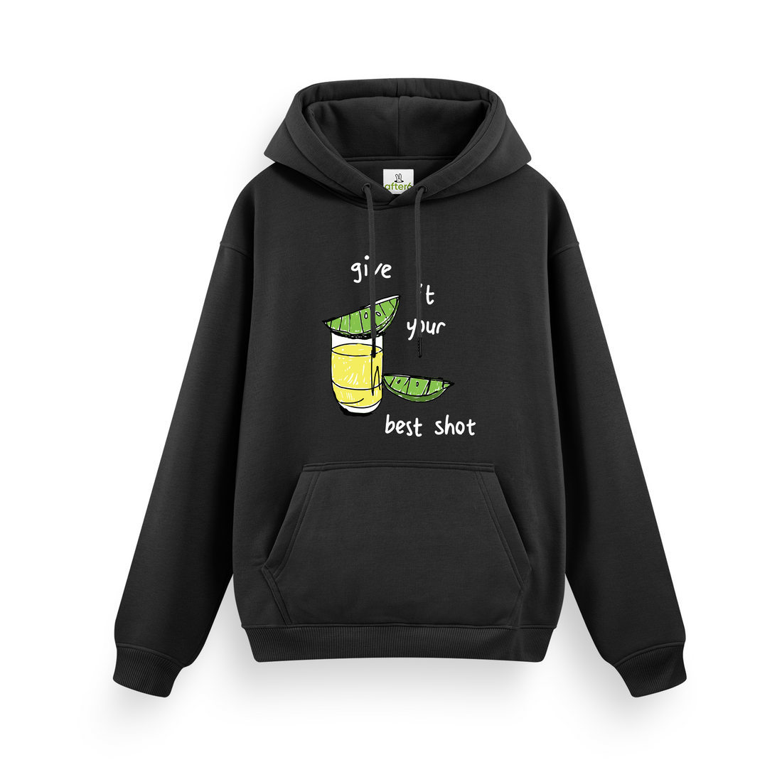 Give It - Regular Hoodie