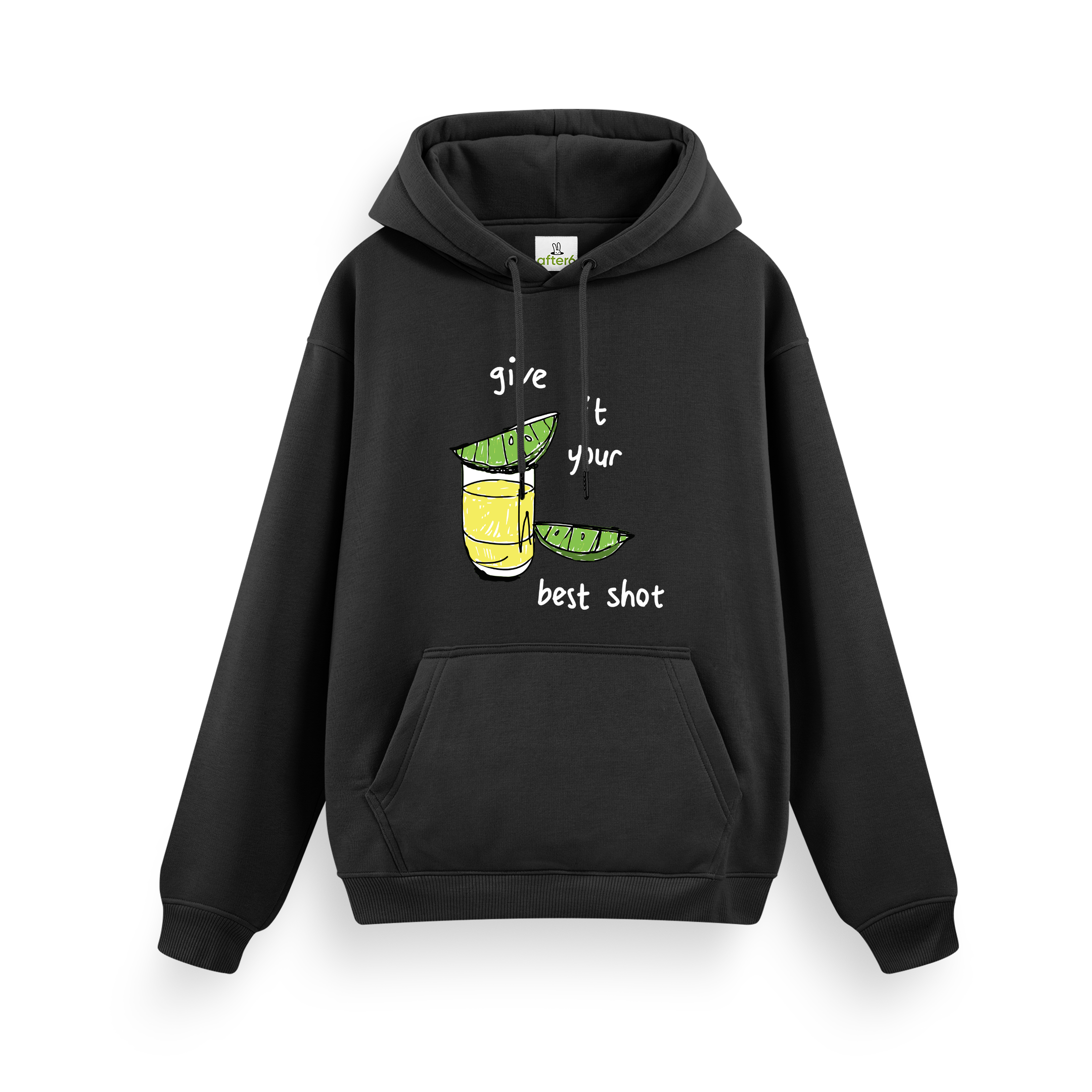 Give It - Regular Hoodie