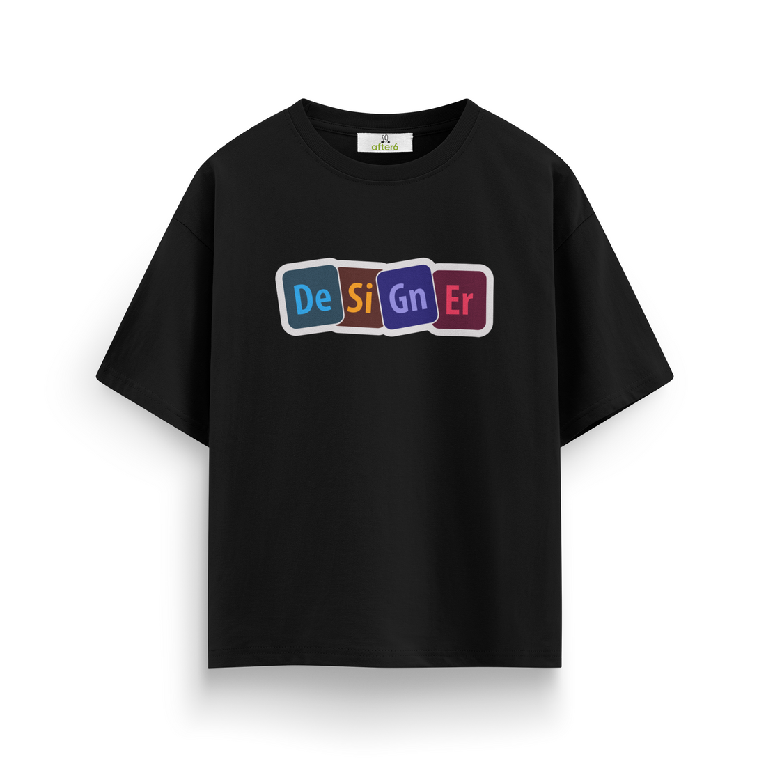 Designer - Oversize T-Shirt