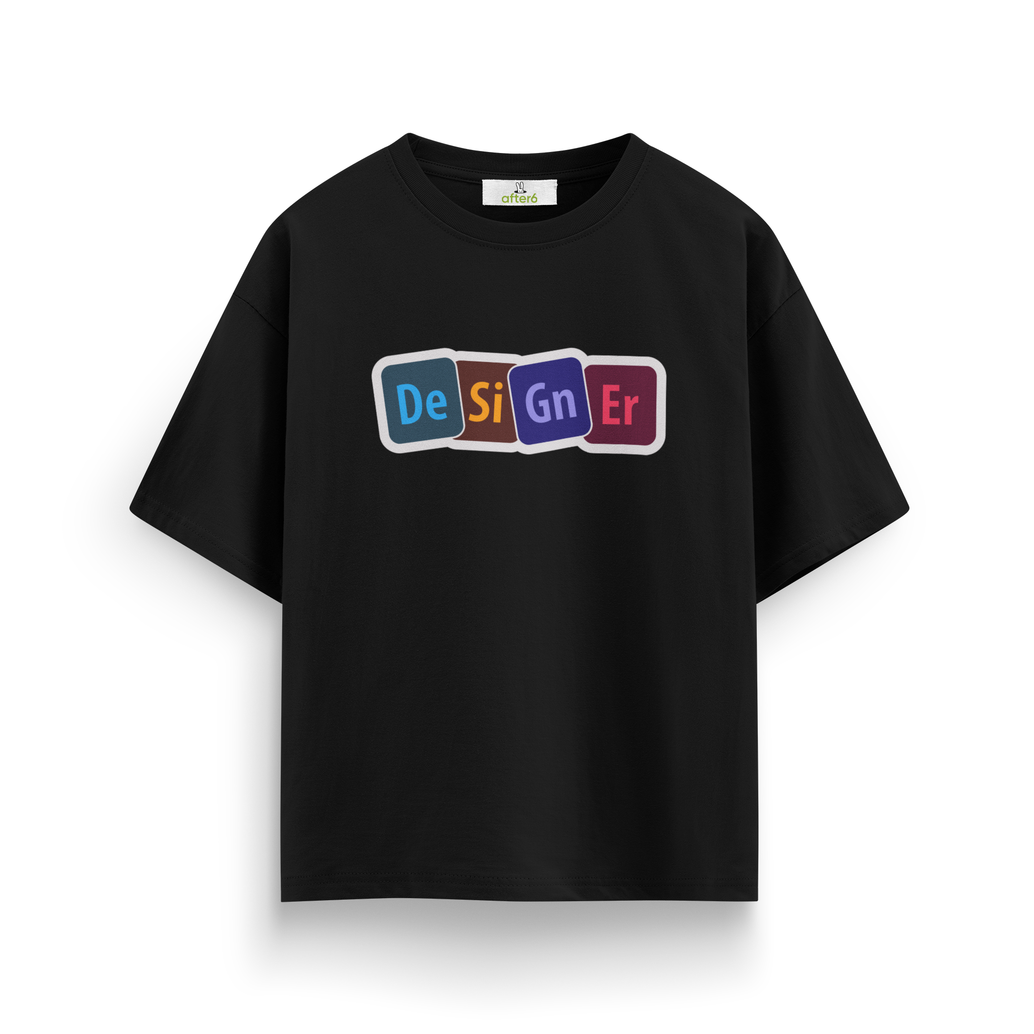 Designer - Oversize T-Shirt