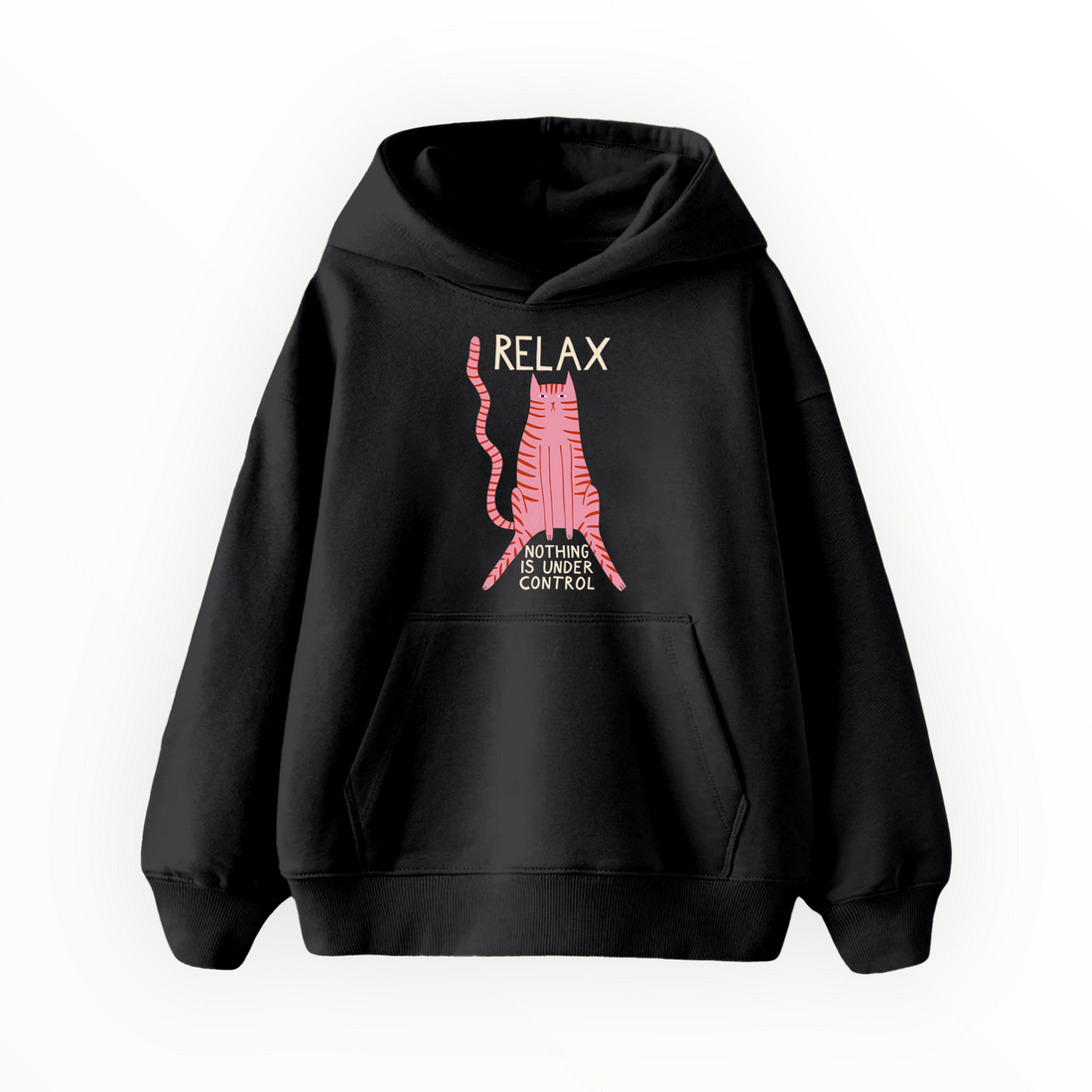 Relax - Çocuk Hoodie
