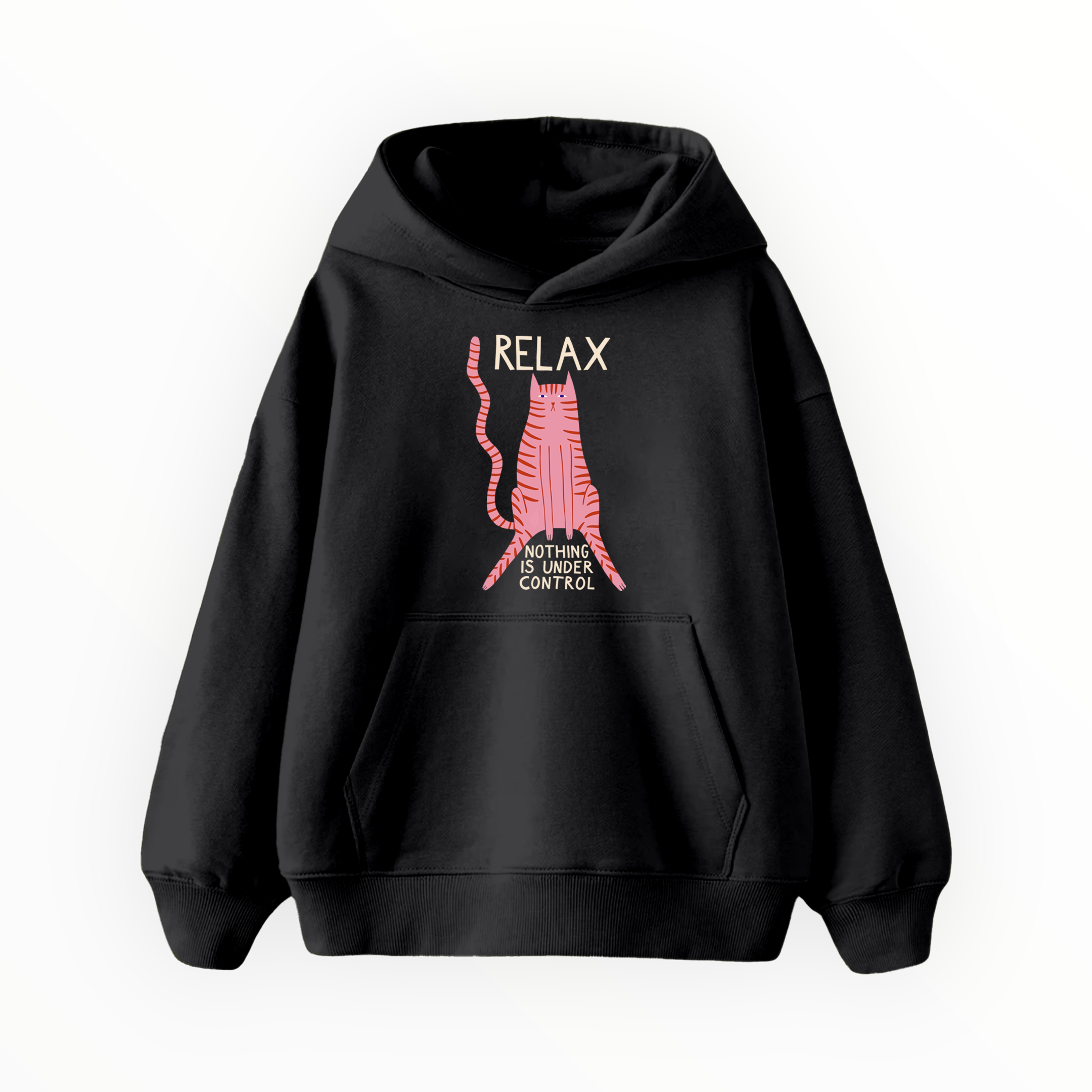Relax - Çocuk Hoodie