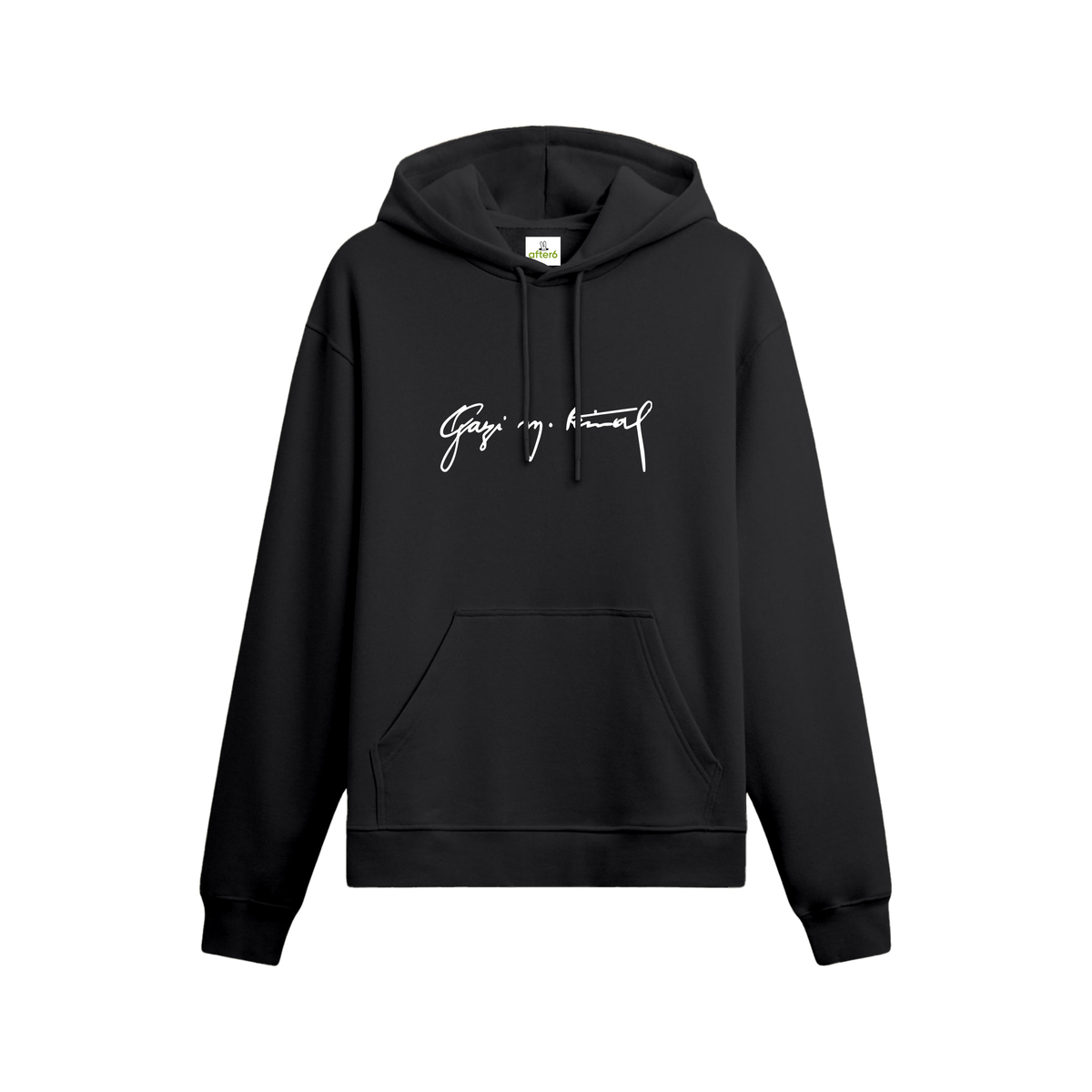 Gazi Mustafa Kemal II - Oversize Hoodie