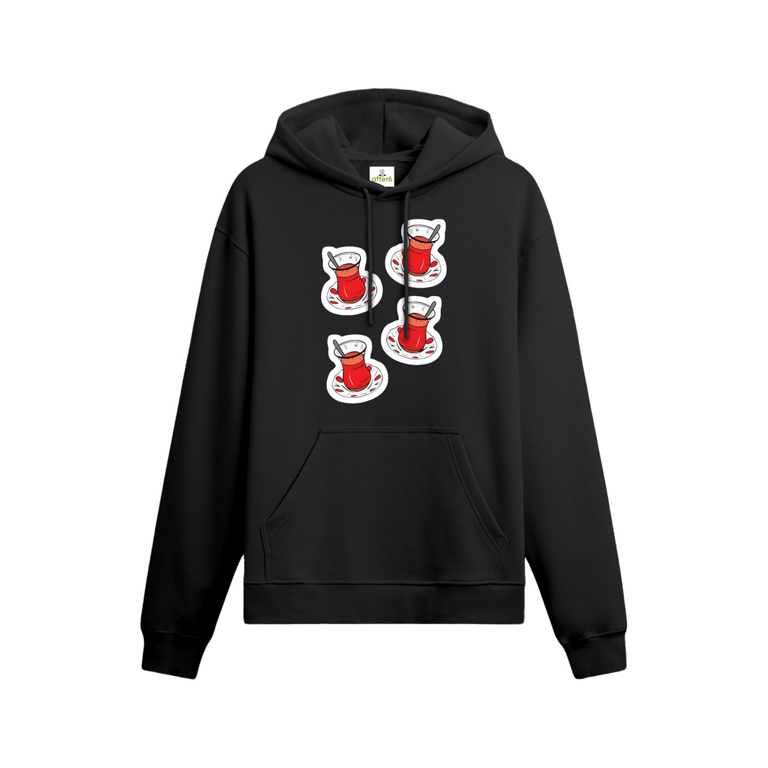 Turkish Tea - Oversize Hoodie
