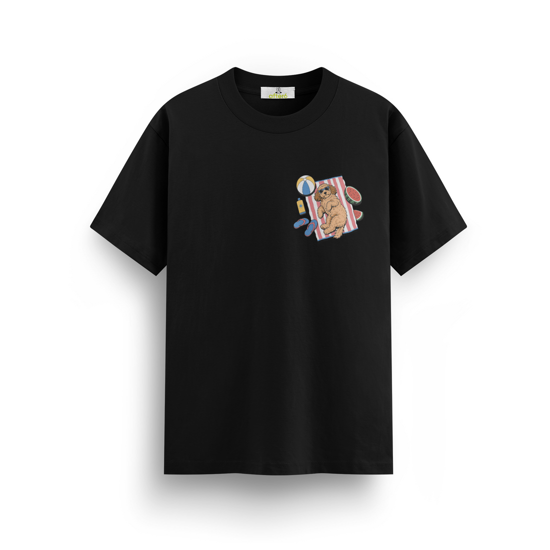 I Like Sunbathing - Regular T-shirt