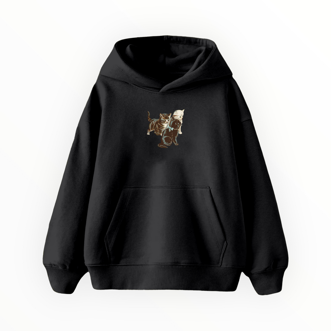 Kitties - Çocuk Hoodie