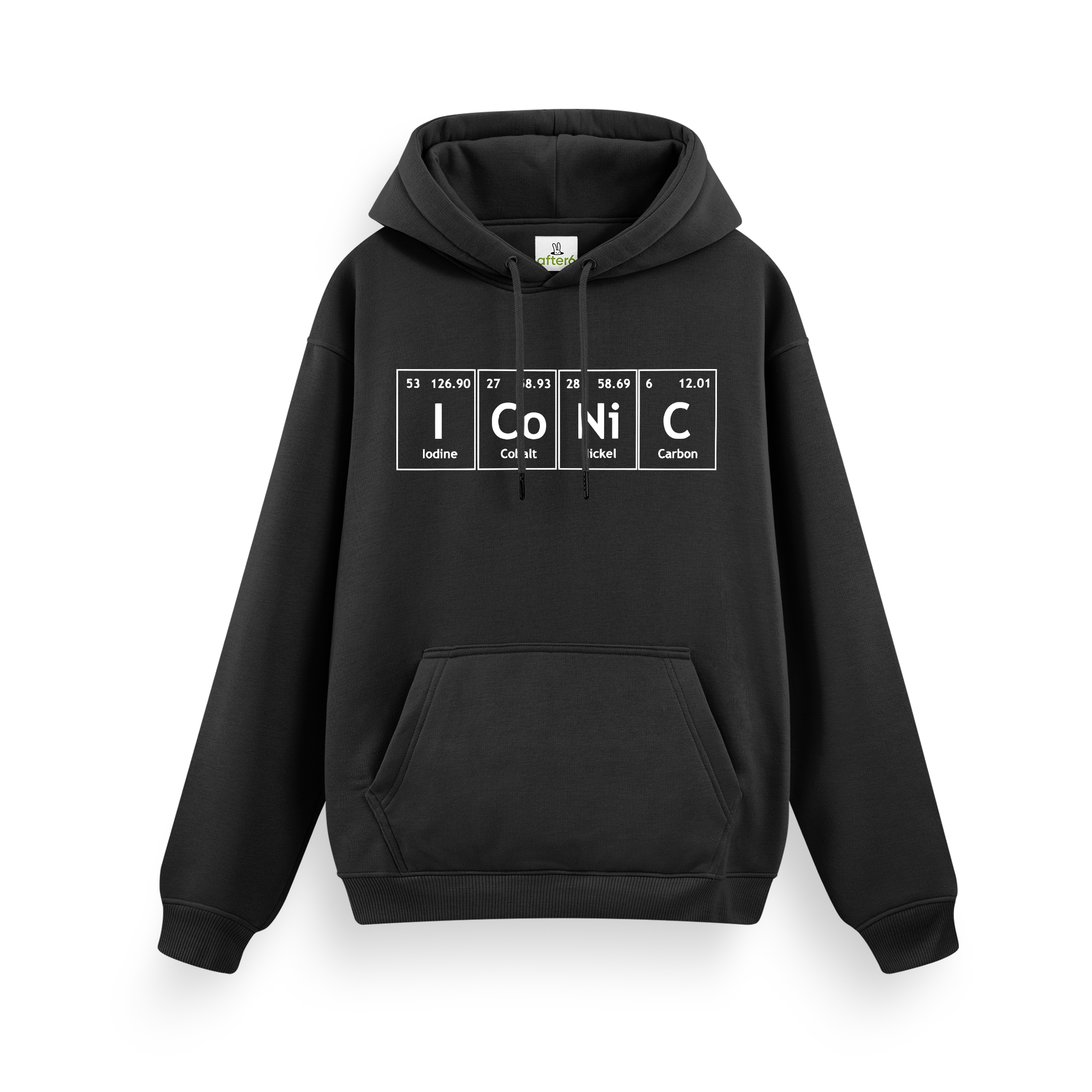 iconic - Regular Hoodie
