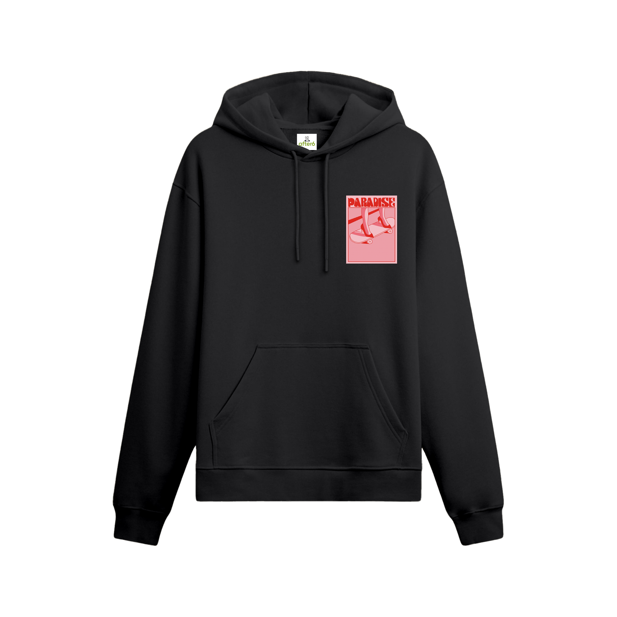 Paradise - Oversize Hoodie