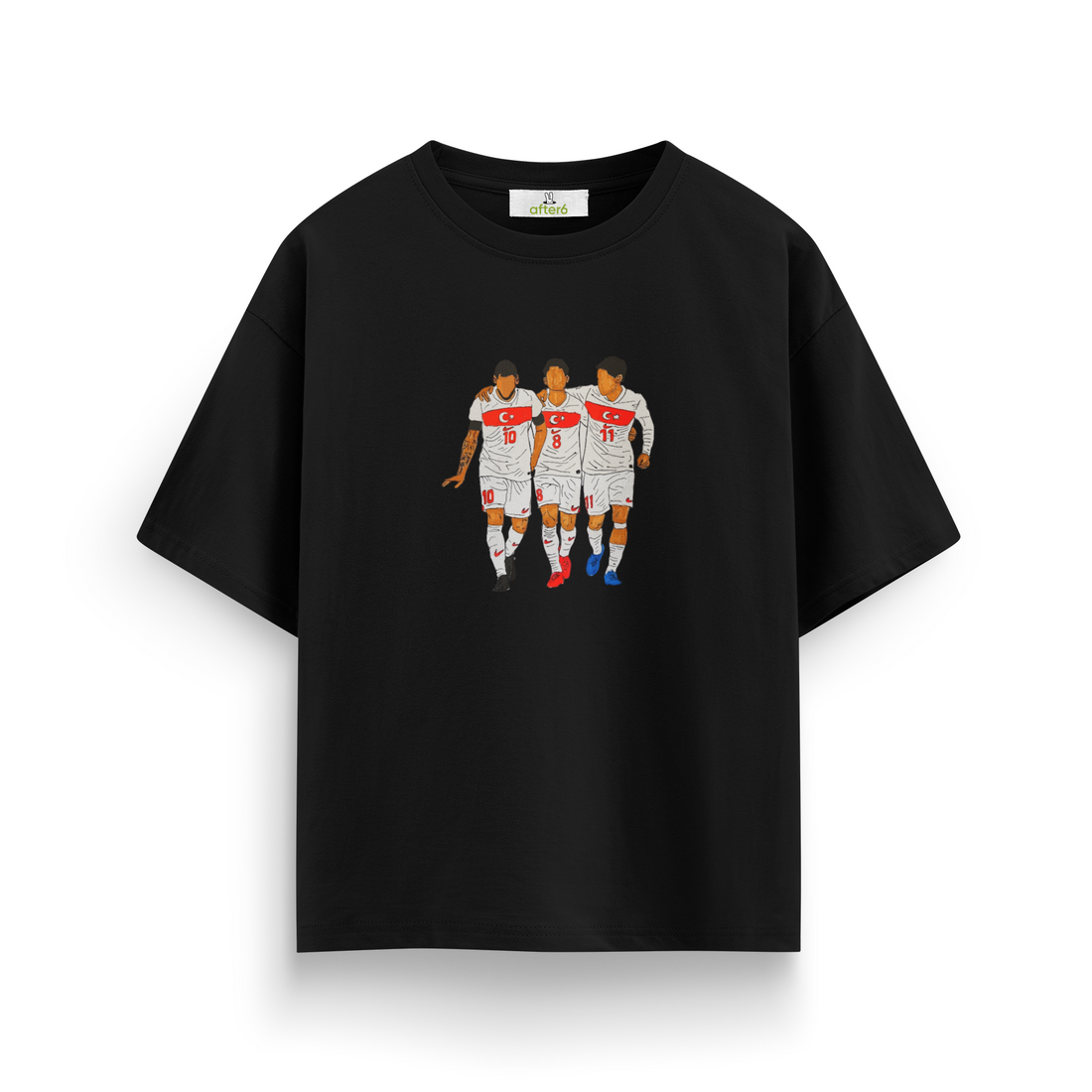10-8-11 - Oversize T-Shirt