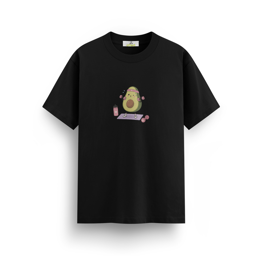 Pink Avo - Regular T-shirt