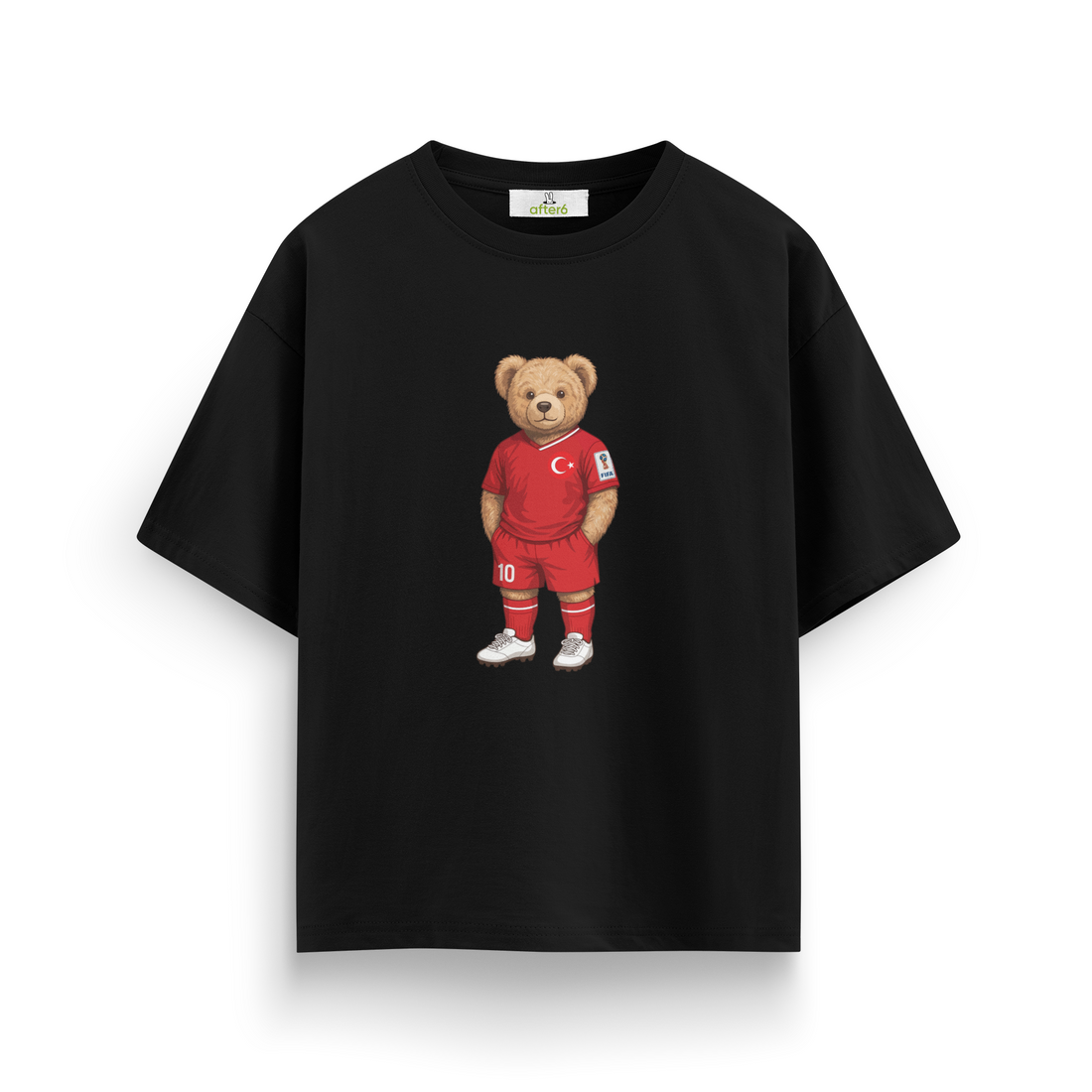 Bizim Ayıcık - Oversize T-Shirt