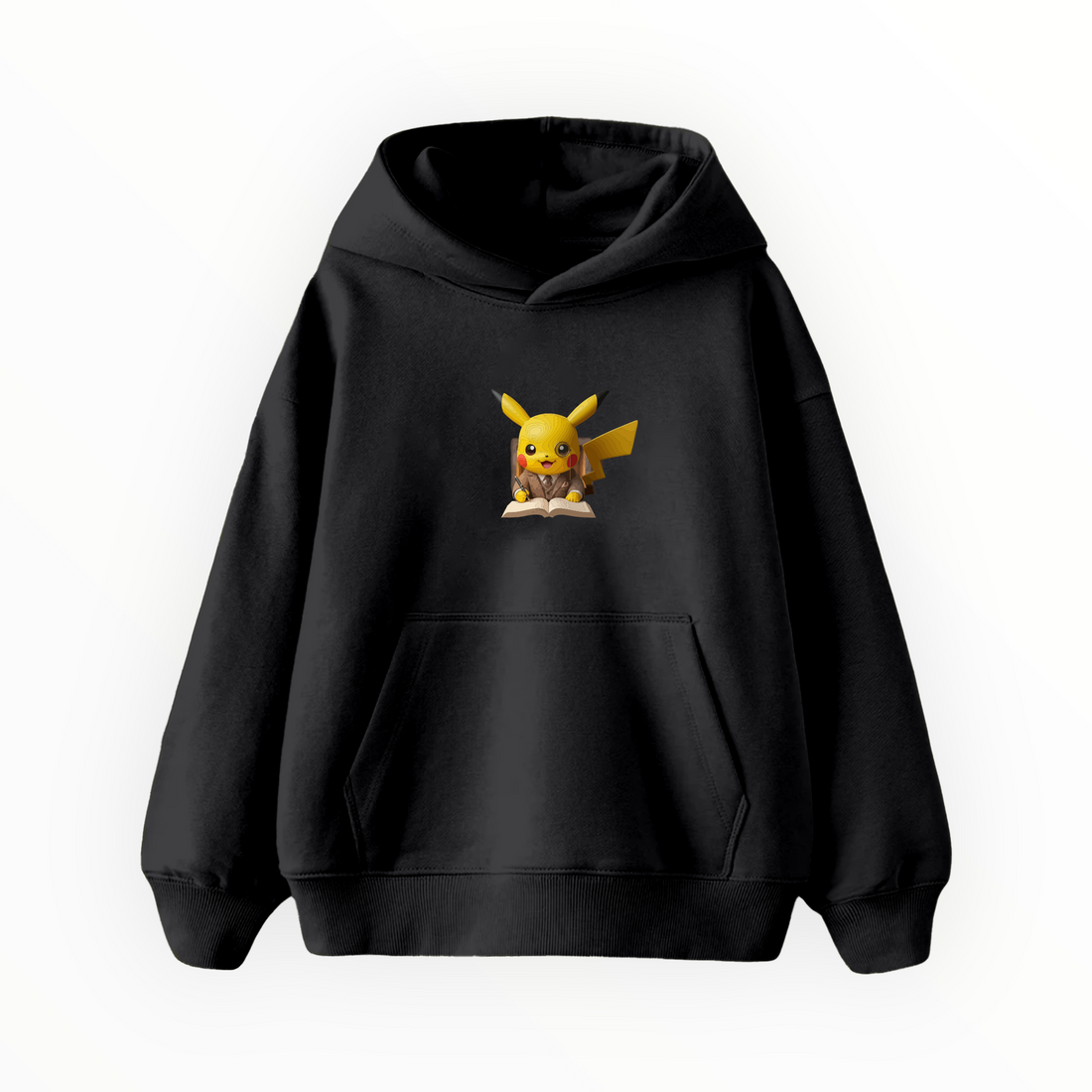 Student Pika - Çocuk Hoodie