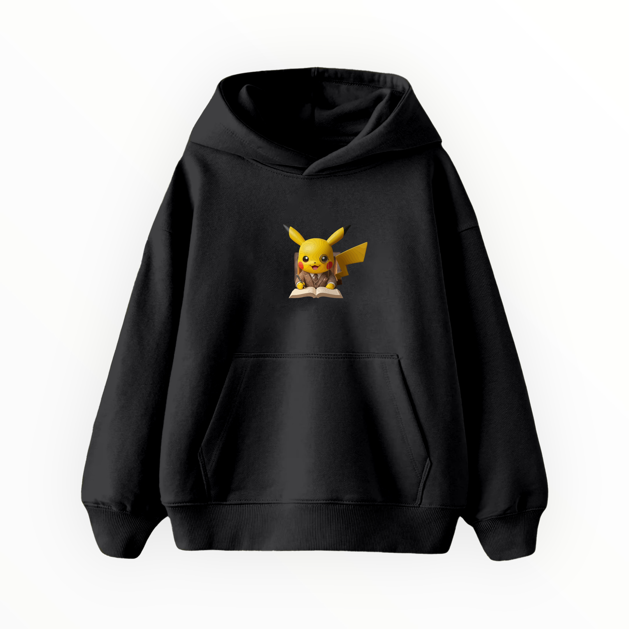 Student Pika - Çocuk Hoodie