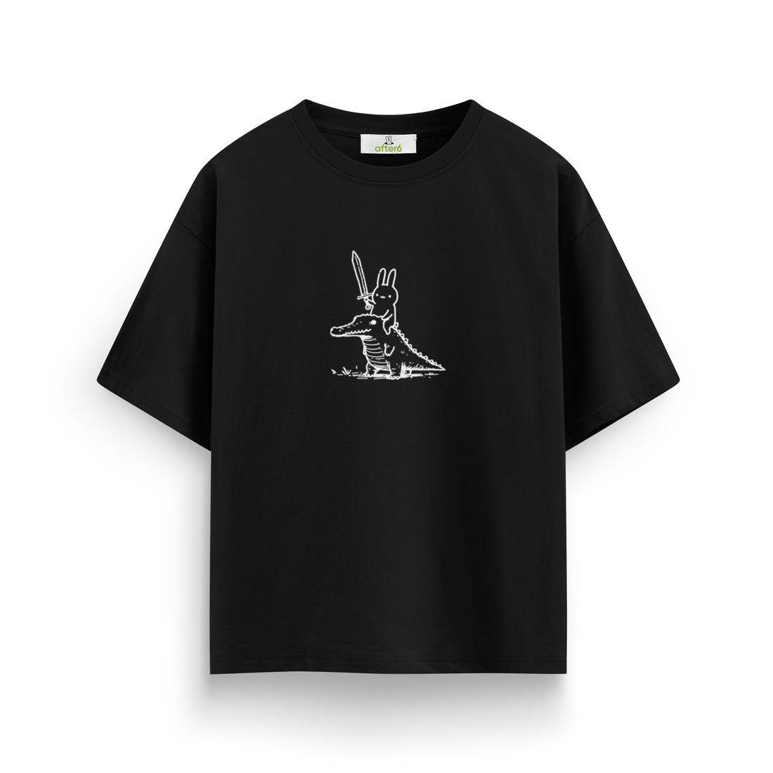 Bunny - Oversize T-Shirt