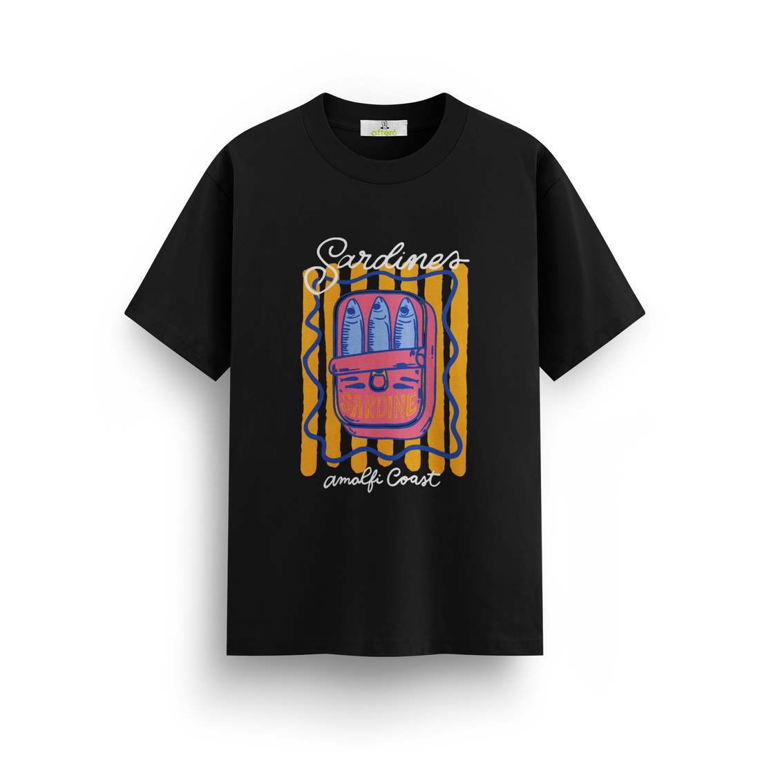 Sardines - Regular T-shirt