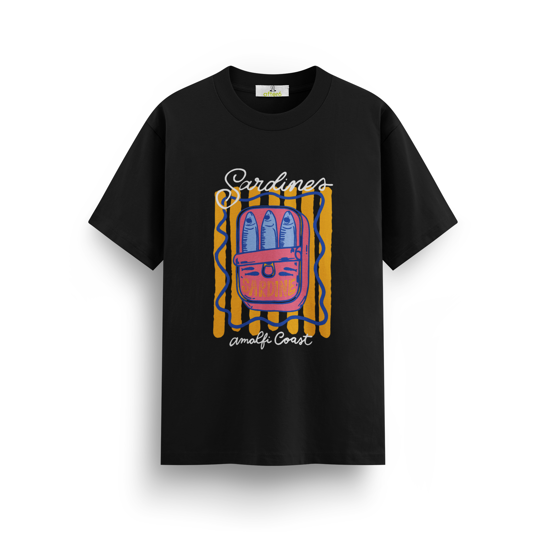 Sardines - Regular T-shirt