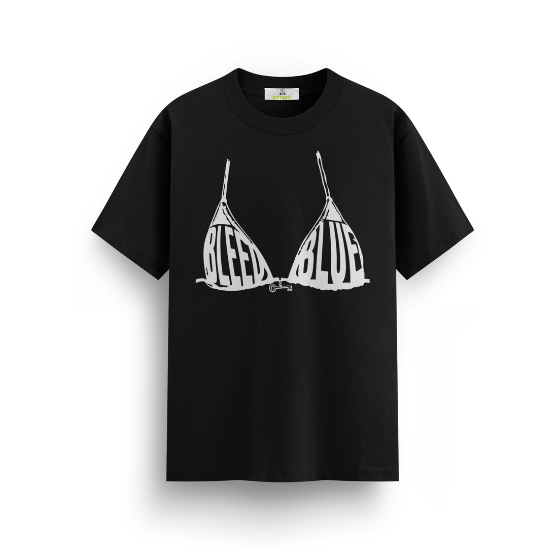 Bleed Blue - Regular T-shirt