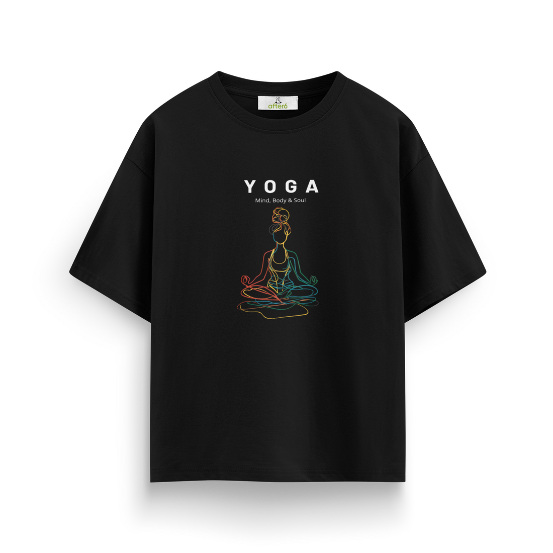 Yoga Spirit - Oversize T-Shirt