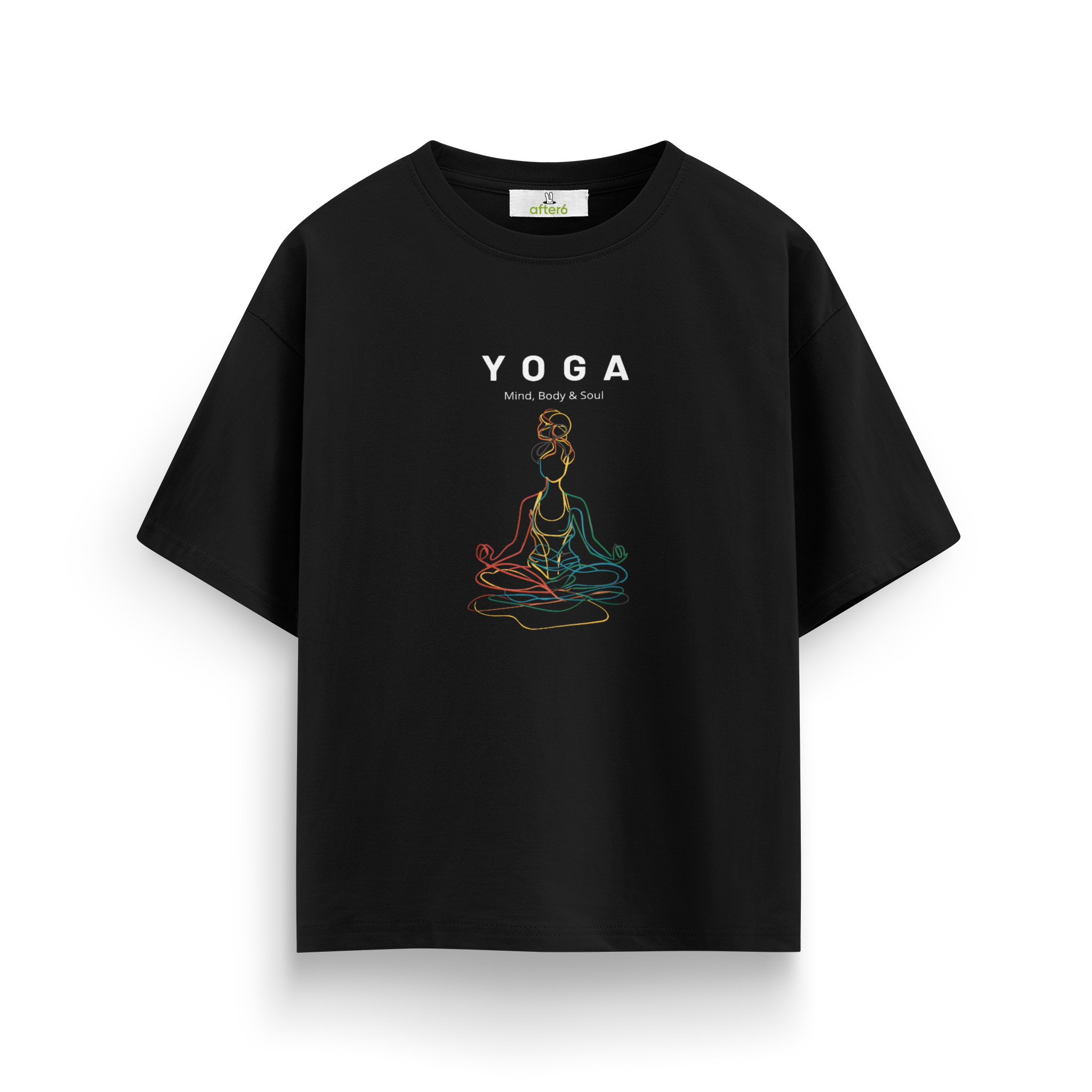 Yoga Spirit - Oversize T-Shirt