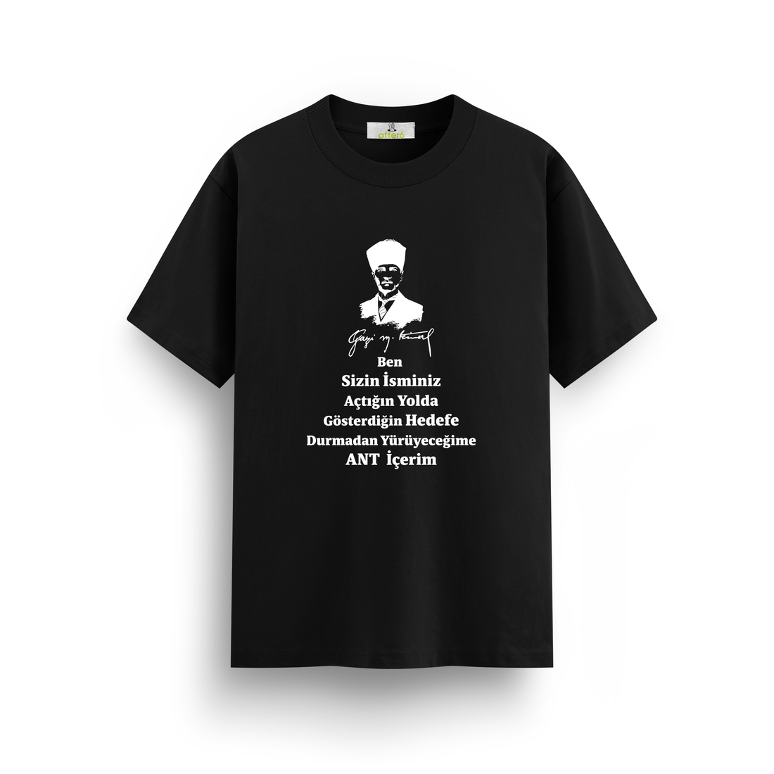 Atatürk 2 - Regular T-shirt
