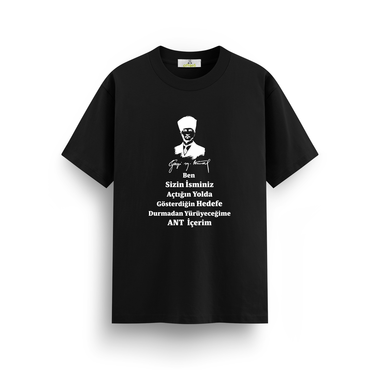 Atatürk 2 - Regular T-shirt