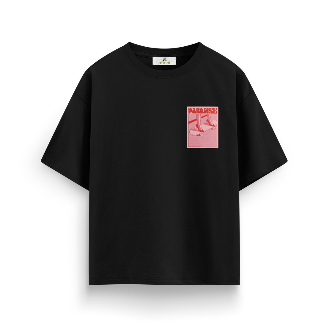 Paradise - Oversize T-Shirt