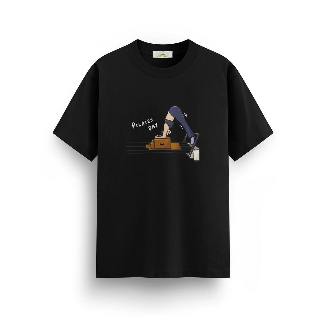 Pilates Day - Regular T-shirt