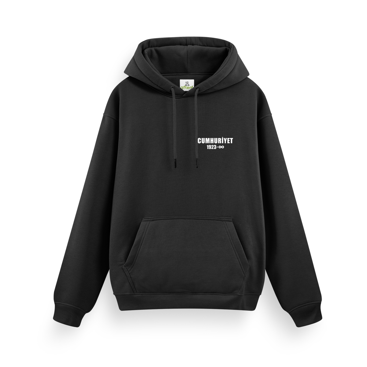 Cumhuriyet - Regular Hoodie