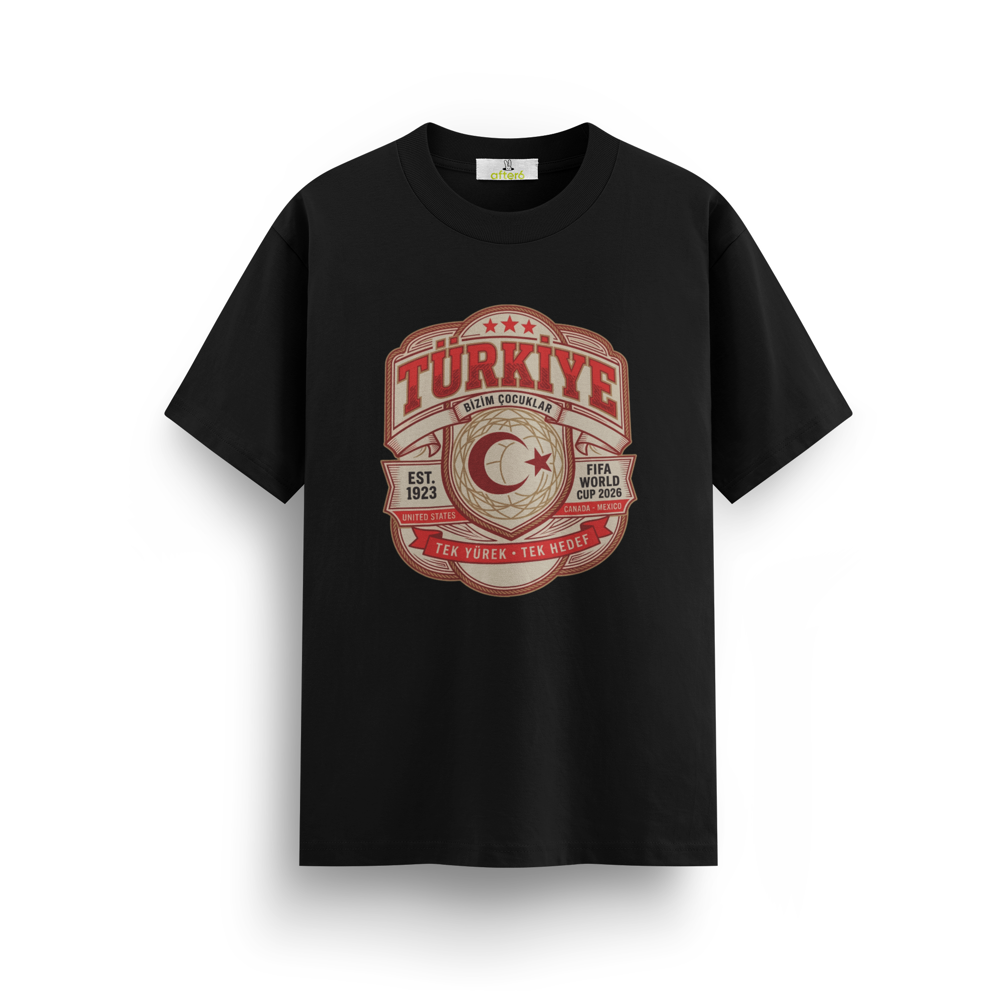 Anatolian Crest - Regular T-shirt