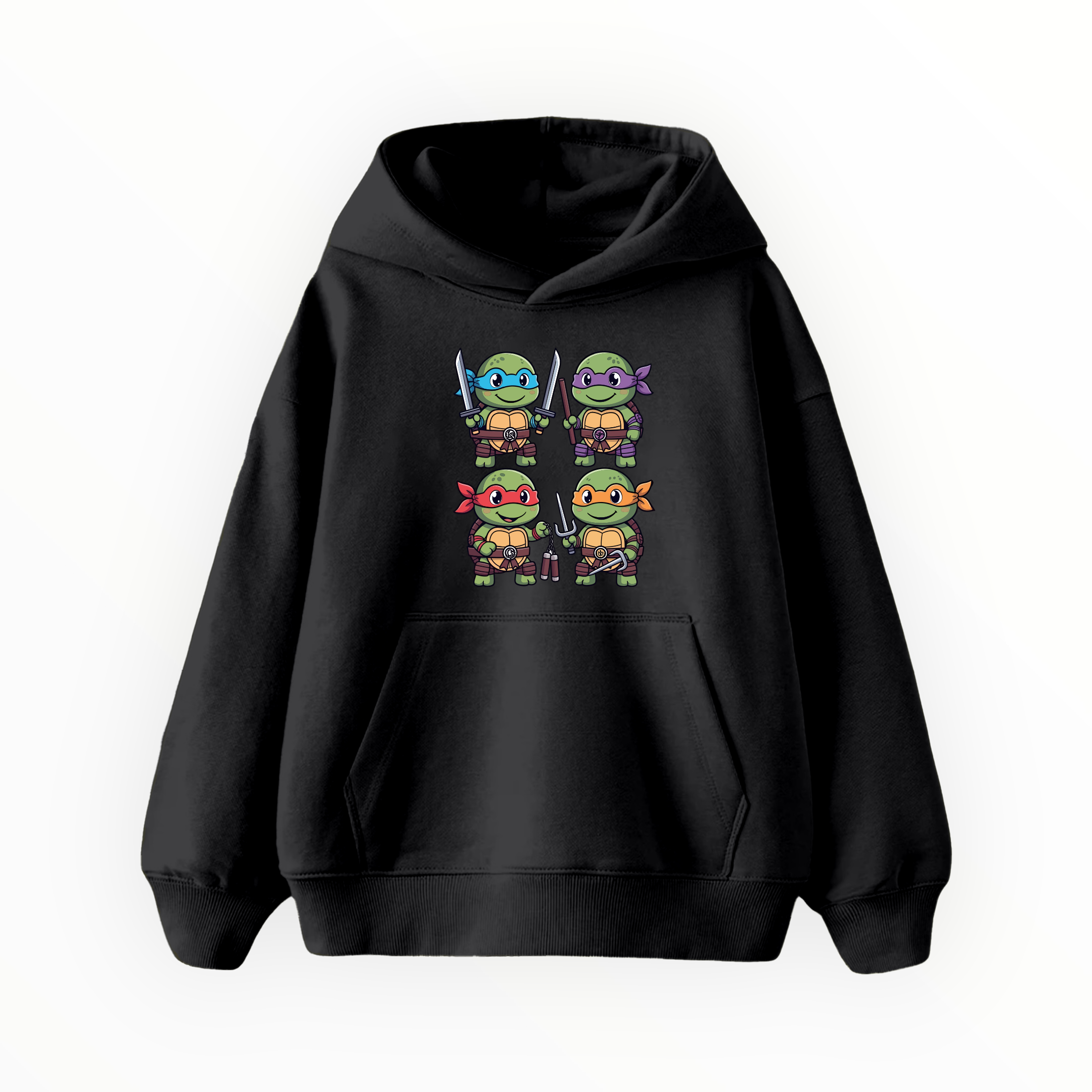 Ninja - Çocuk Hoodie