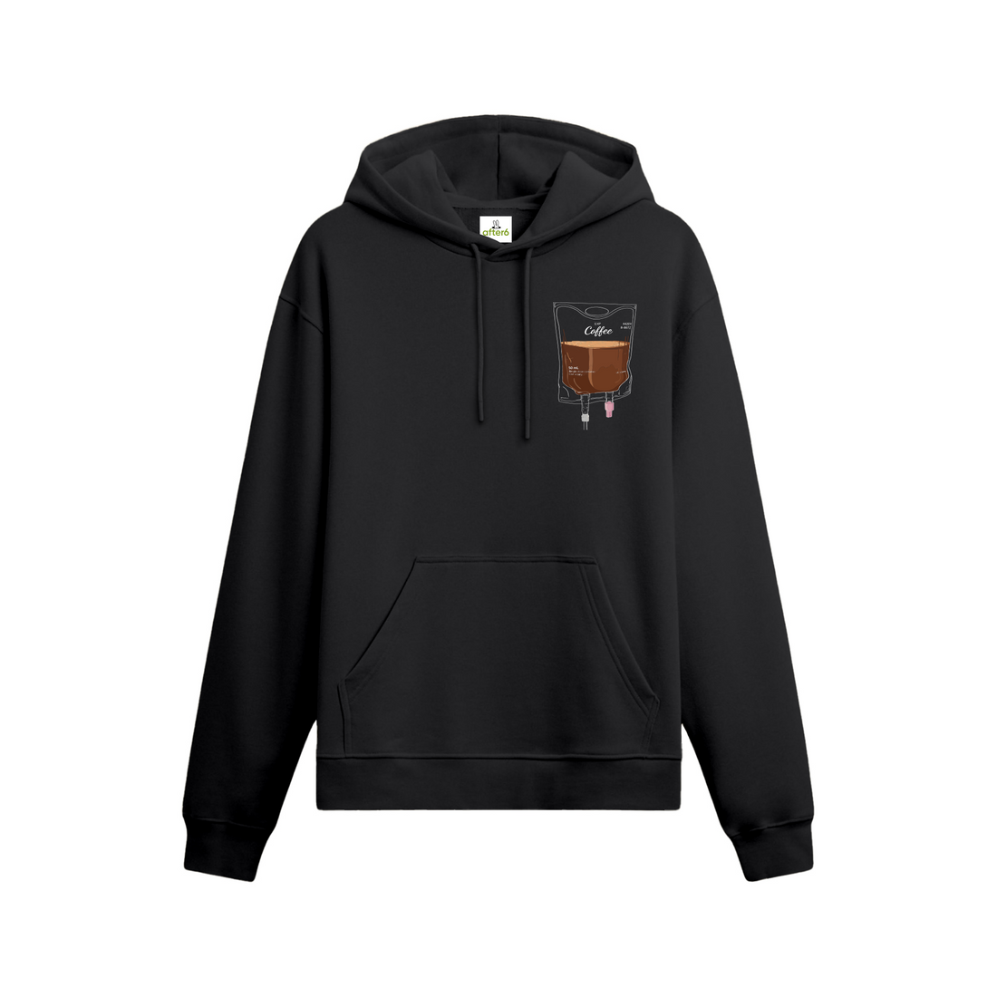 Coffee exp - Oversize Hoodie