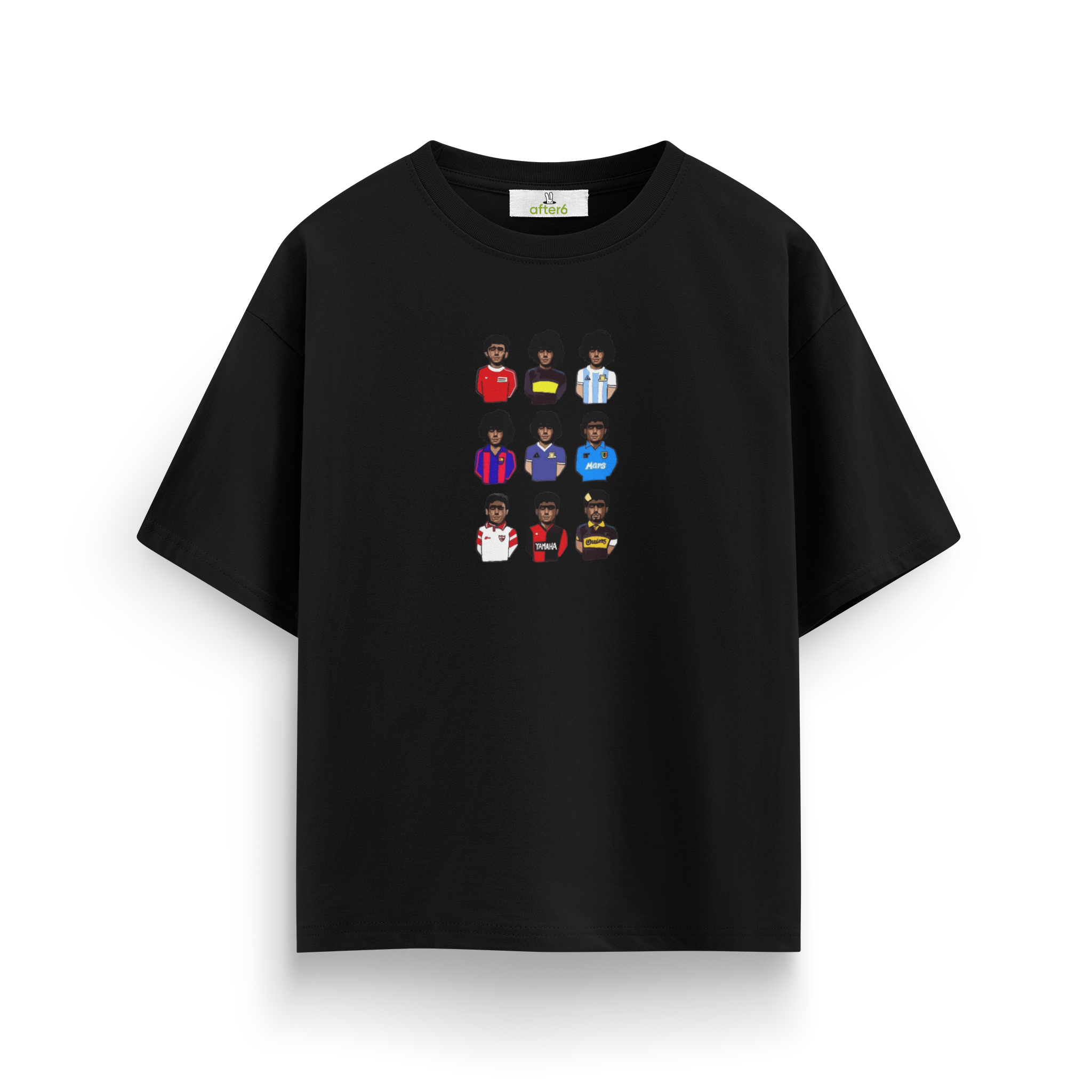 Maradona - Oversize T-Shirt