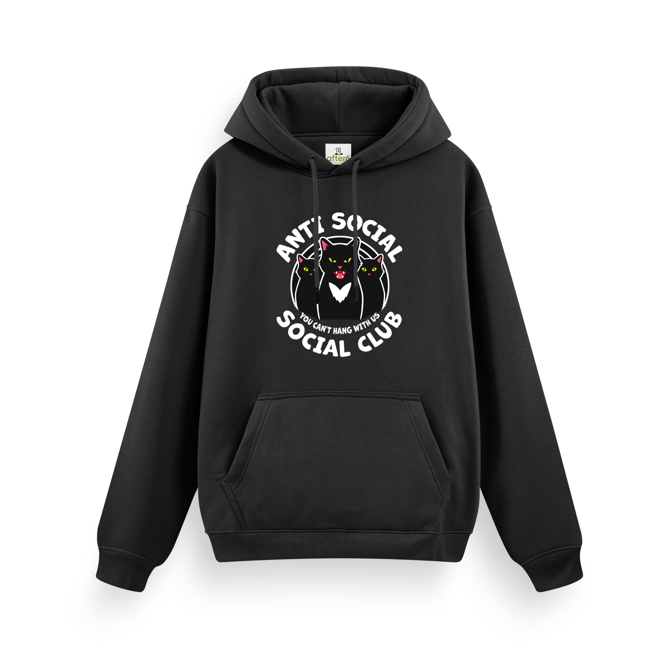 Anti Social Social Club - Regular Hoodie