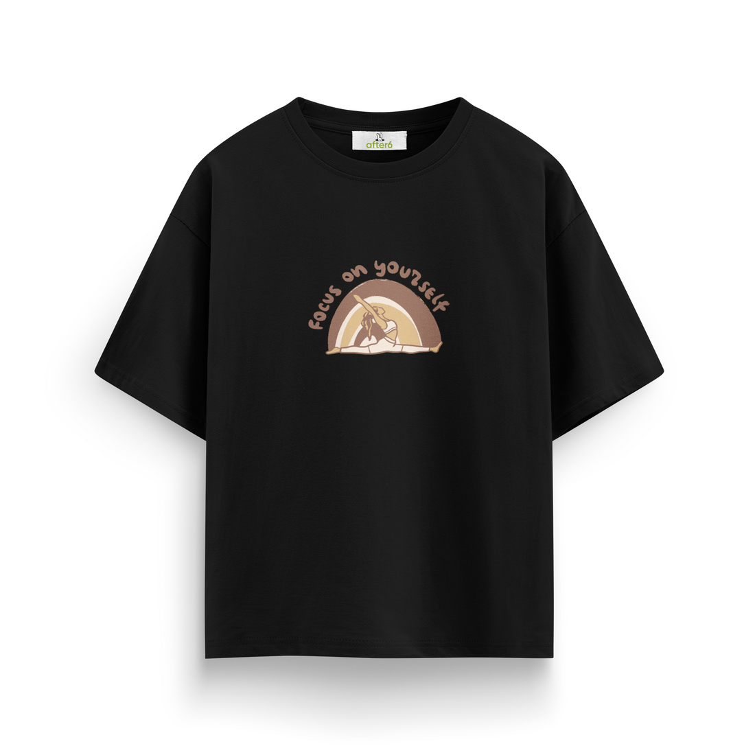 Focus On Your Self - Oversize T-Shirt