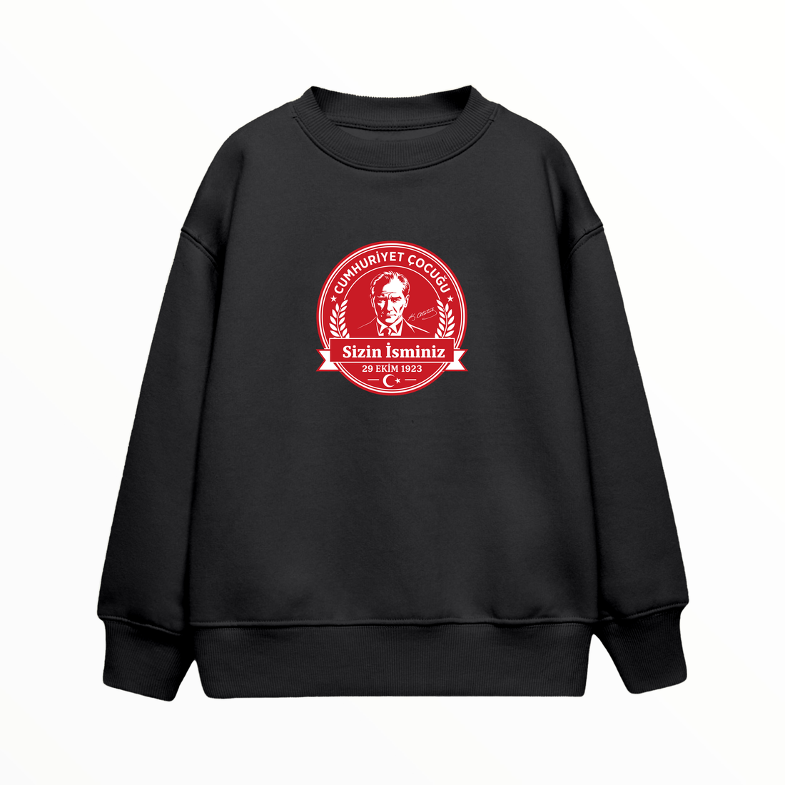 Cumhuriyet Çocuğu - Çocuk Sweatshirt