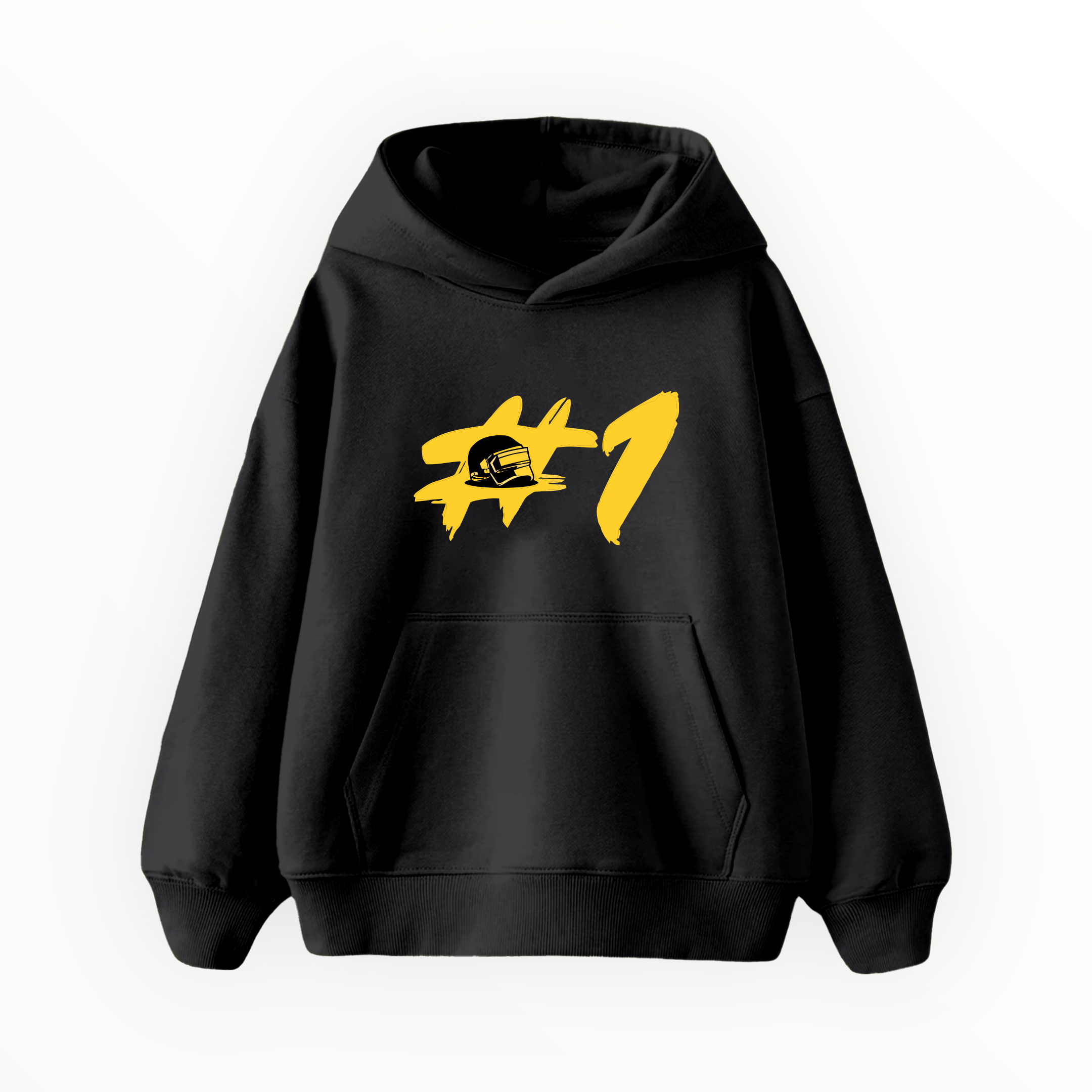 Number One - Çocuk Hoodie