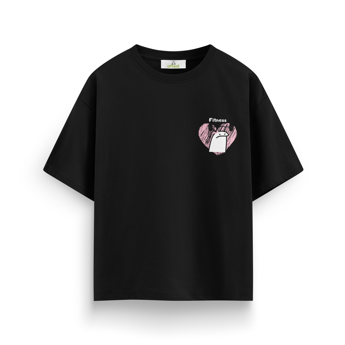 Flork Gym - Oversize T-Shirt