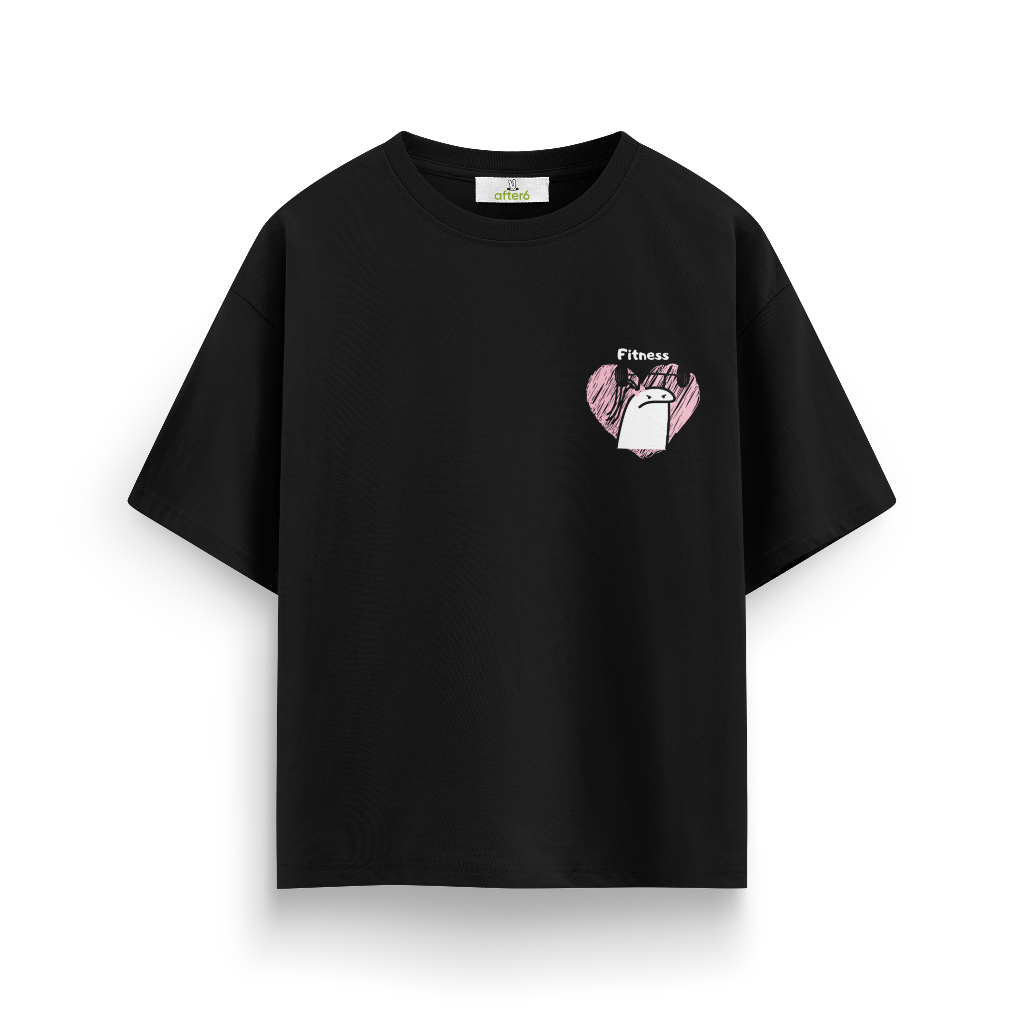 Flork Gym - Oversize T-Shirt