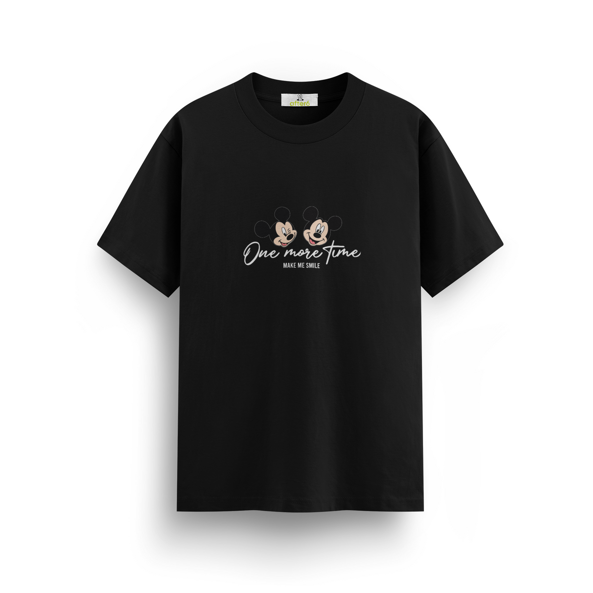 One More Time - Regular T-shirt