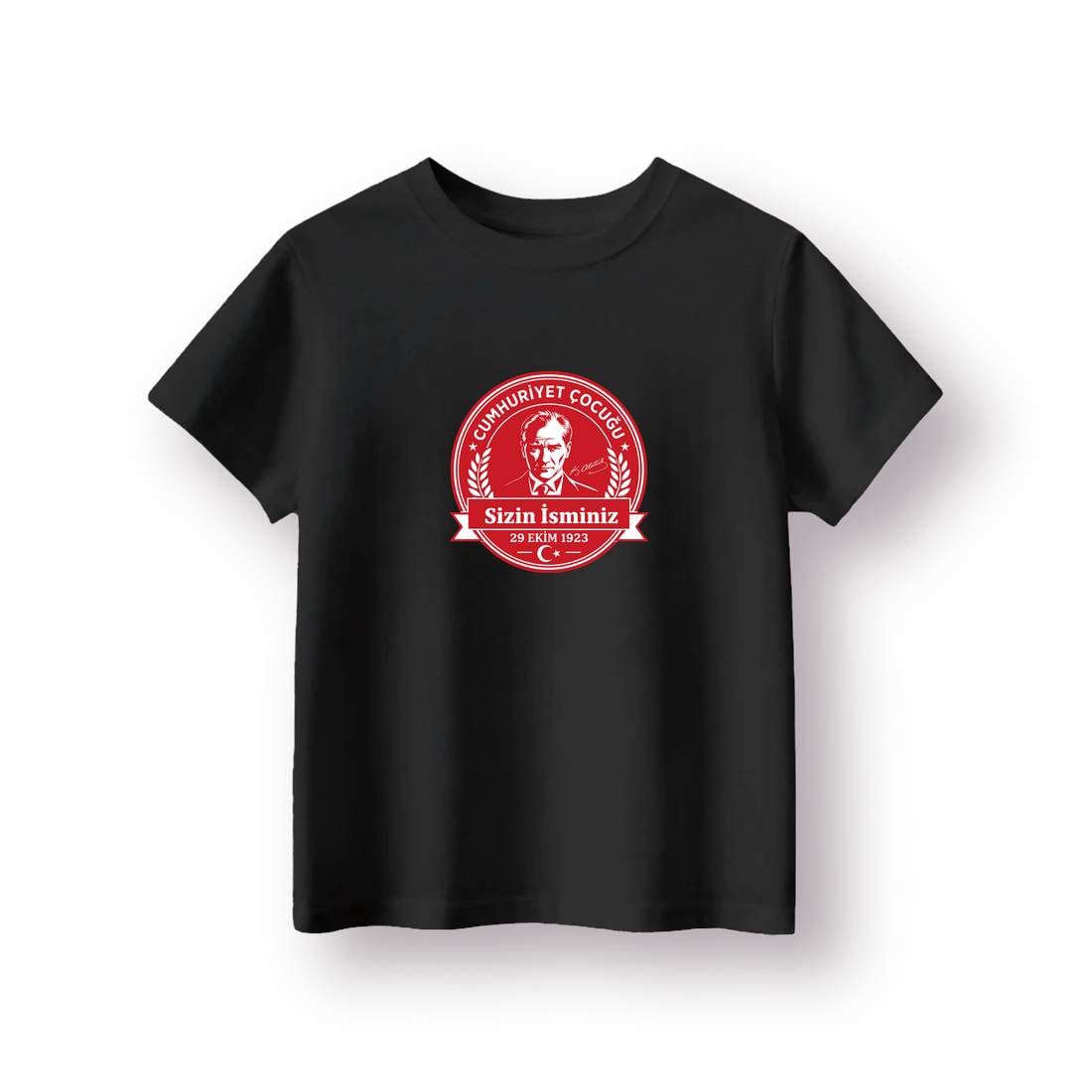 Cumhuriyet Çocuğu - Çocuk T-shirt