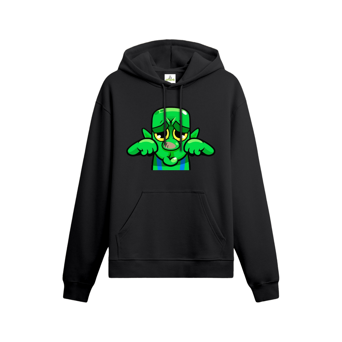 Mimimi - Oversize Hoodie