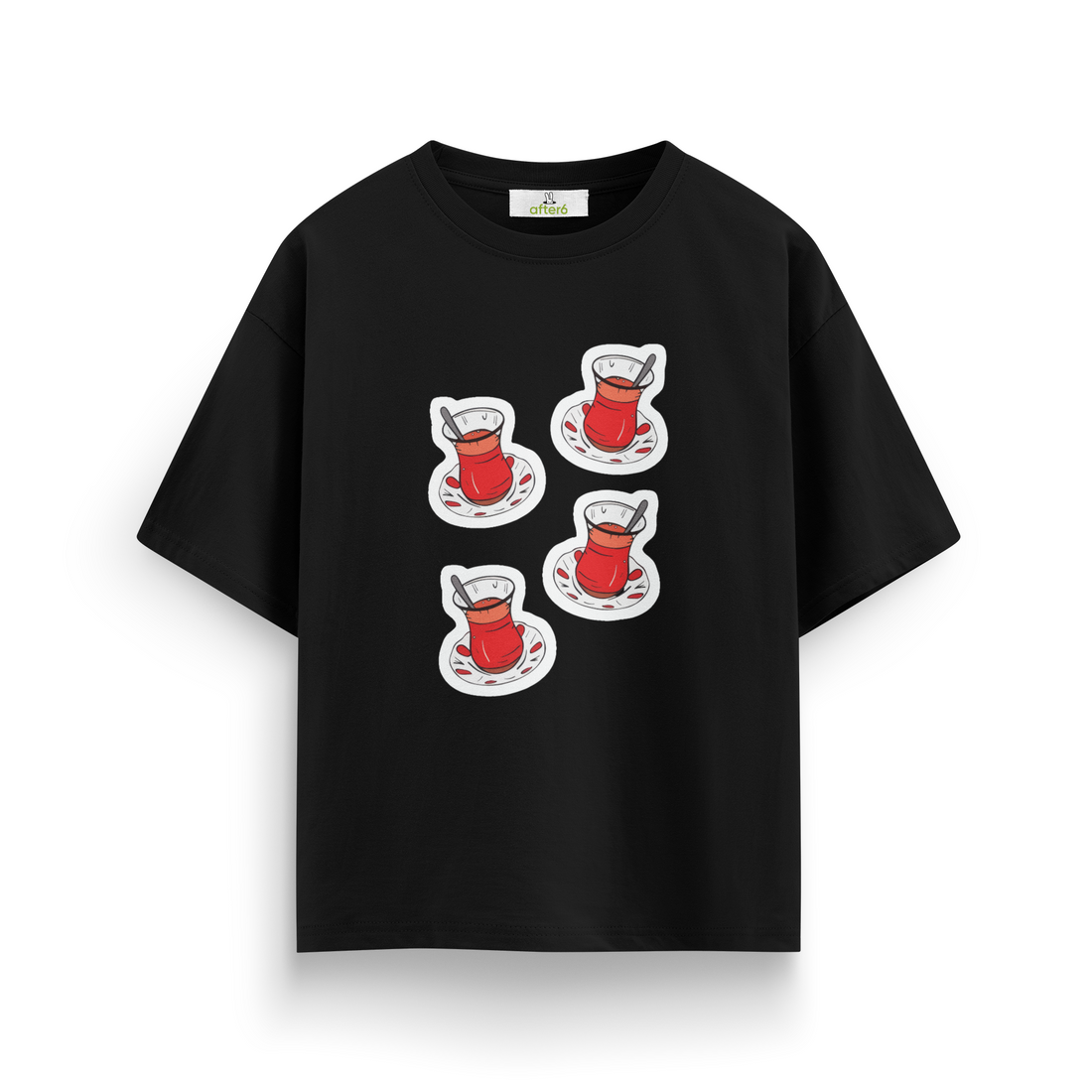 Turkish Tea - Oversize T-Shirt