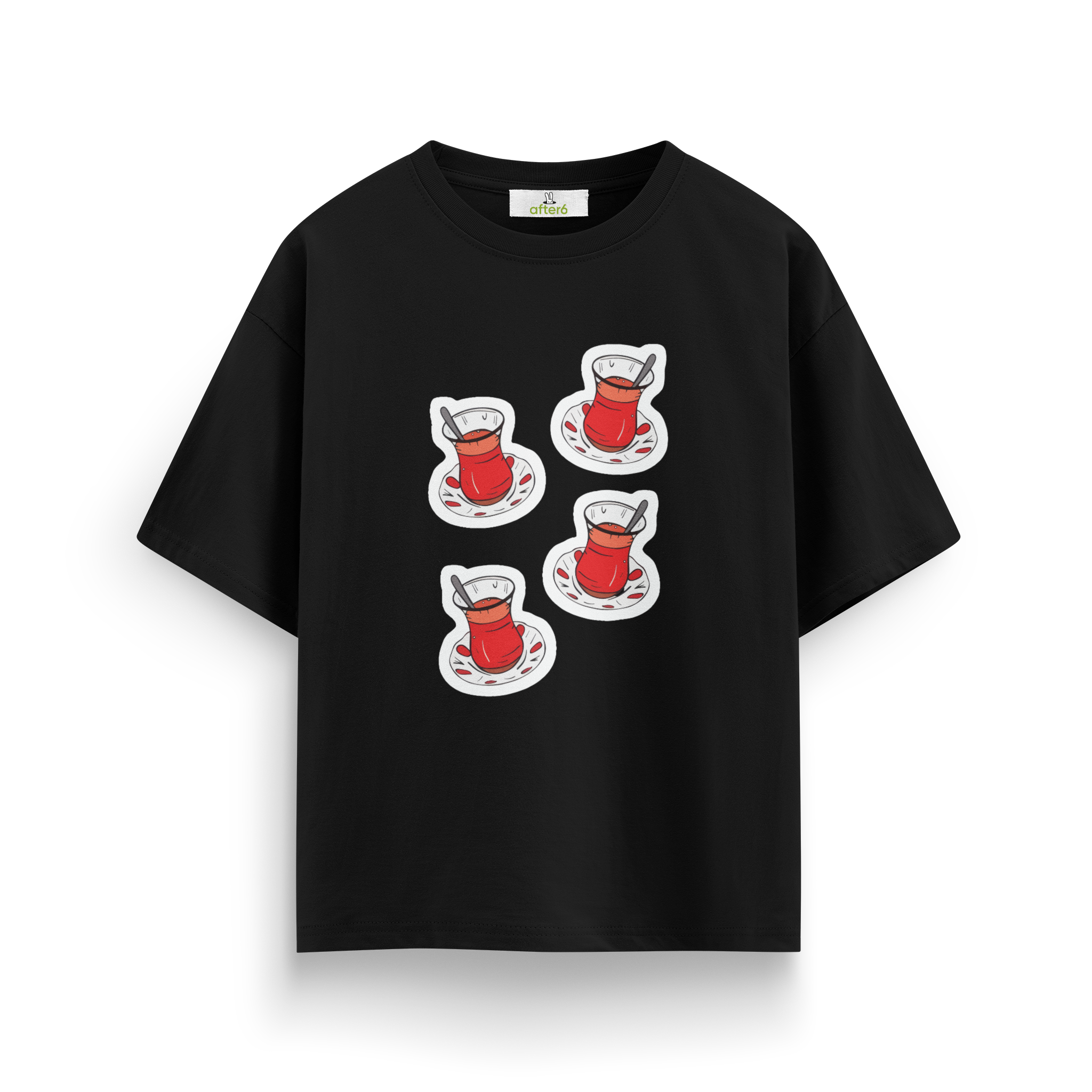 Turkish Tea - Oversize T-Shirt