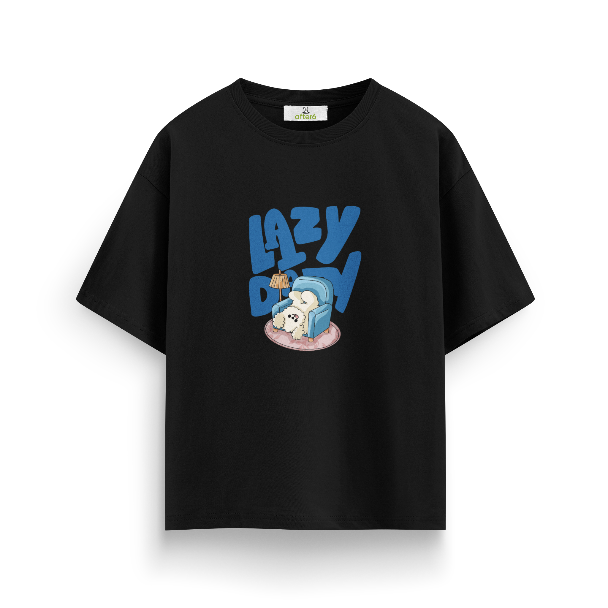 Lazy Day - Oversize T-Shirt