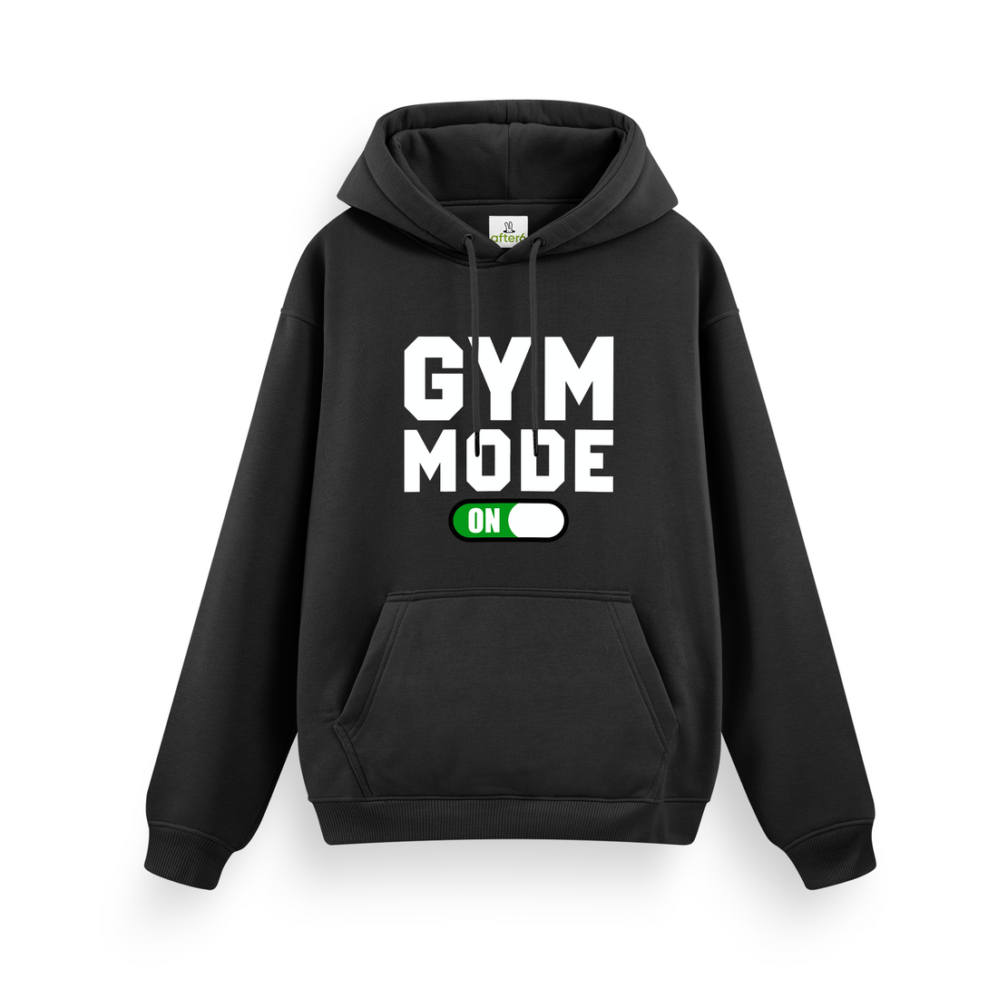 GYM MODE - Regular Hoodie