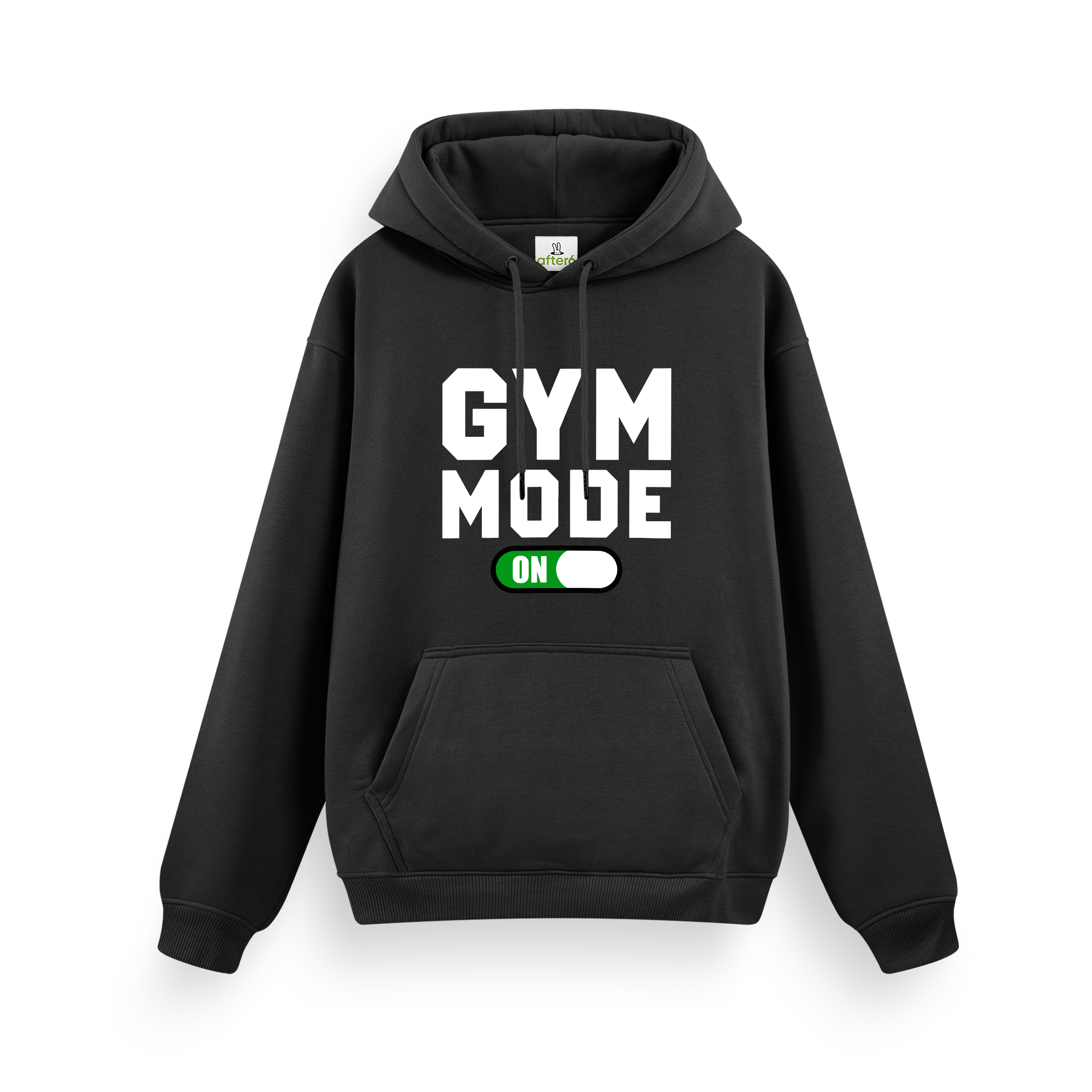 GYM MODE - Regular Hoodie
