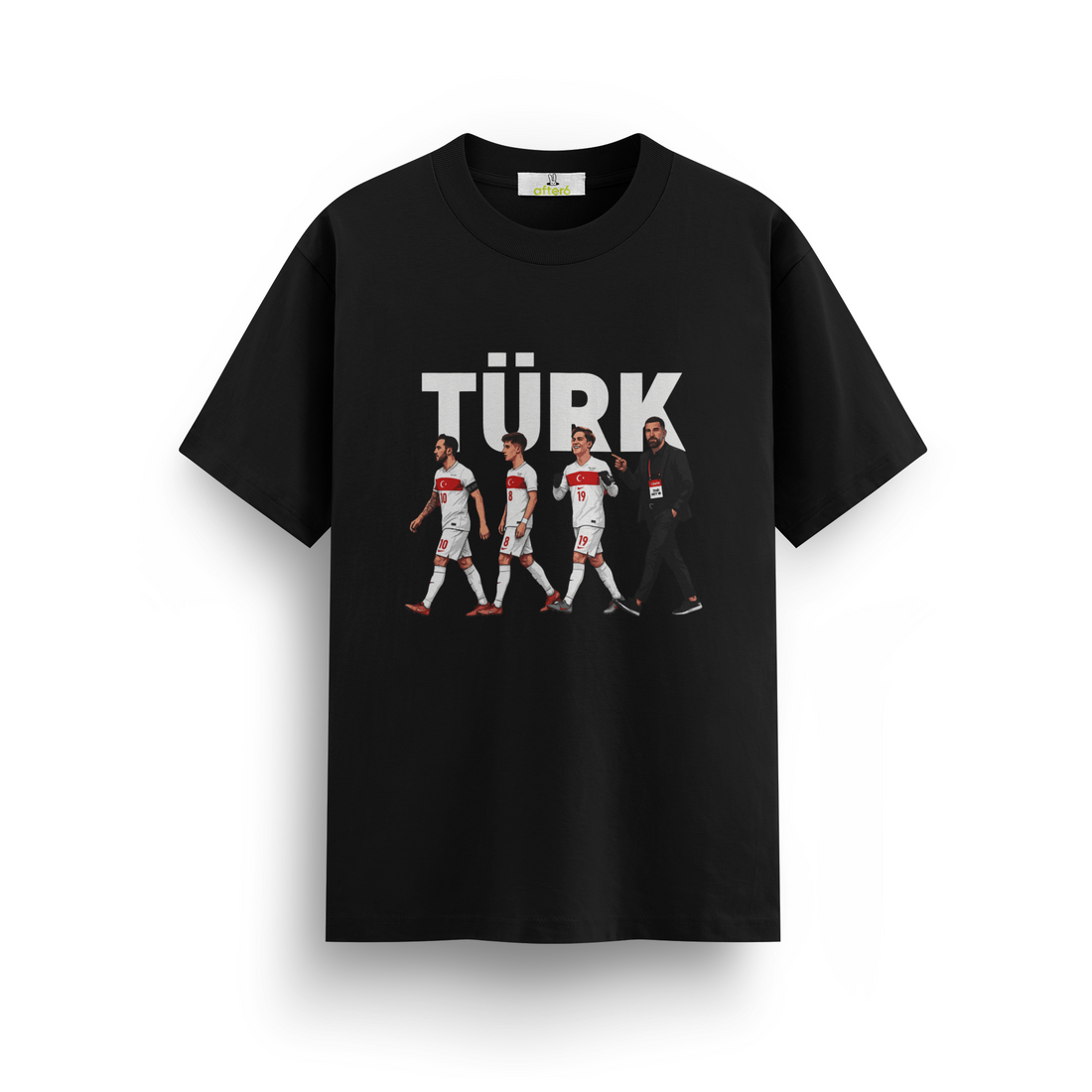 Miras - Regular T-shirt