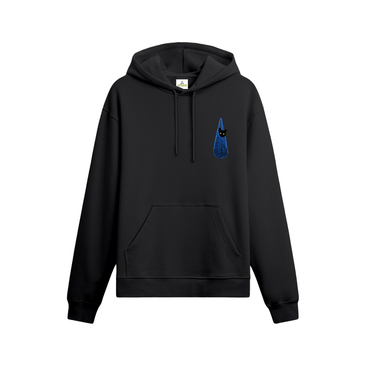 Cat Bag - Oversize Hoodie