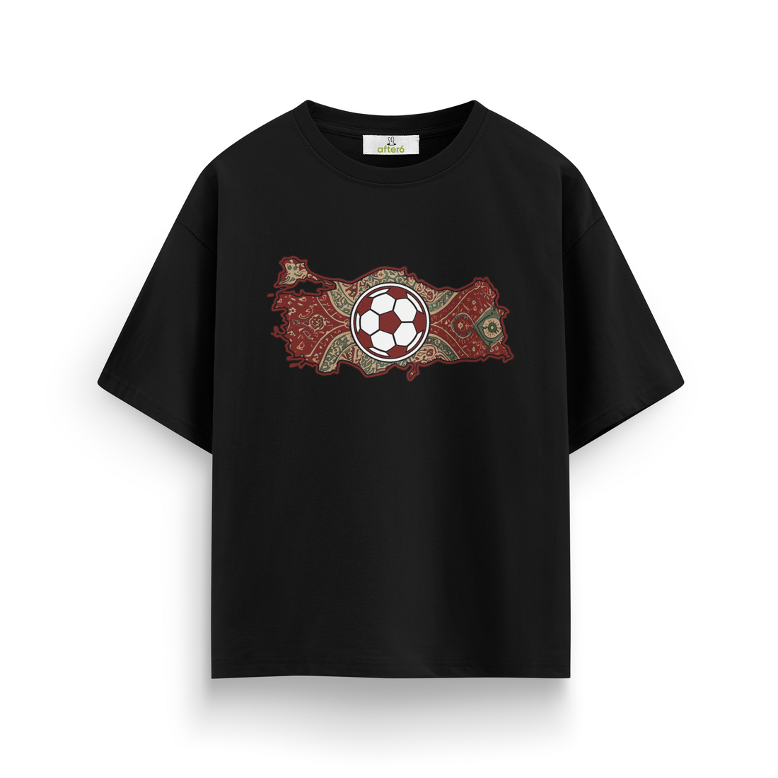 Anatolian Pitch - Oversize T-Shirt