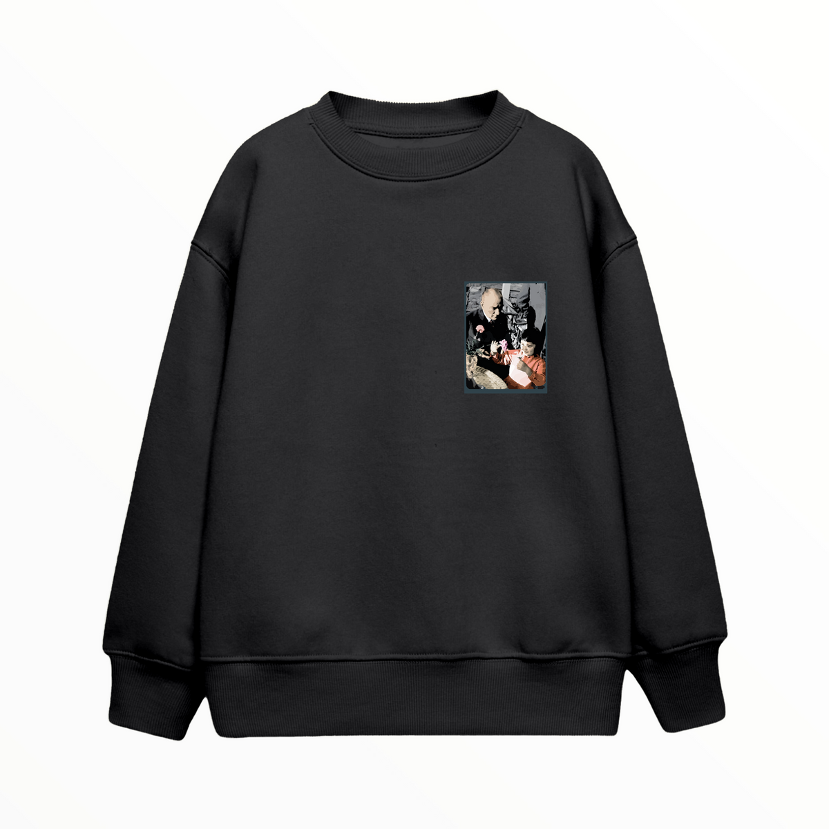 The Little Bouquet - Çocuk Sweatshirt